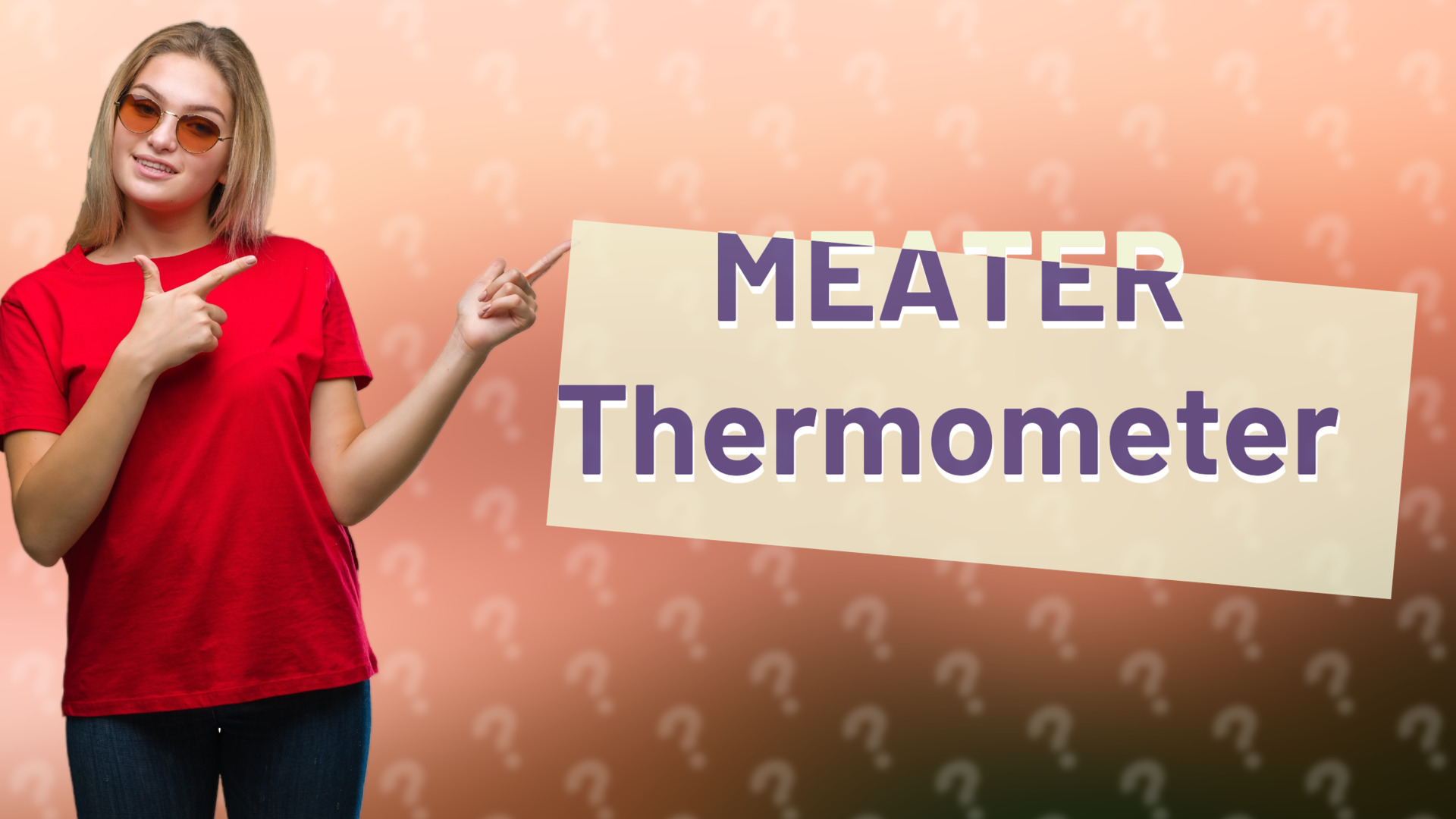 MEATER Thermometer