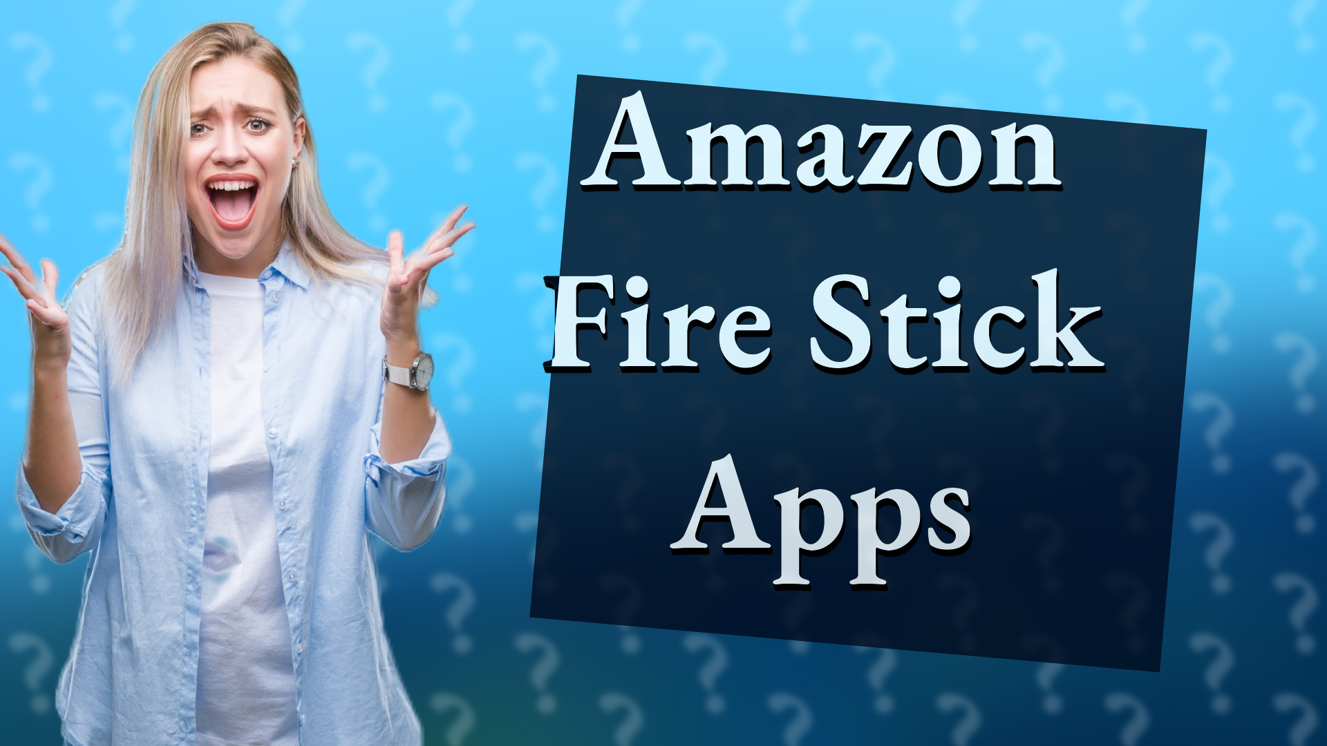Amazon Fire Stick Apps