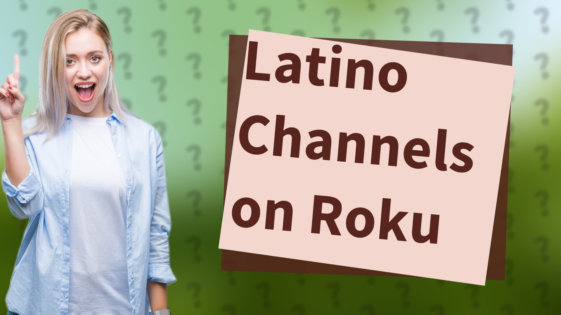 Latino Channels on Roku