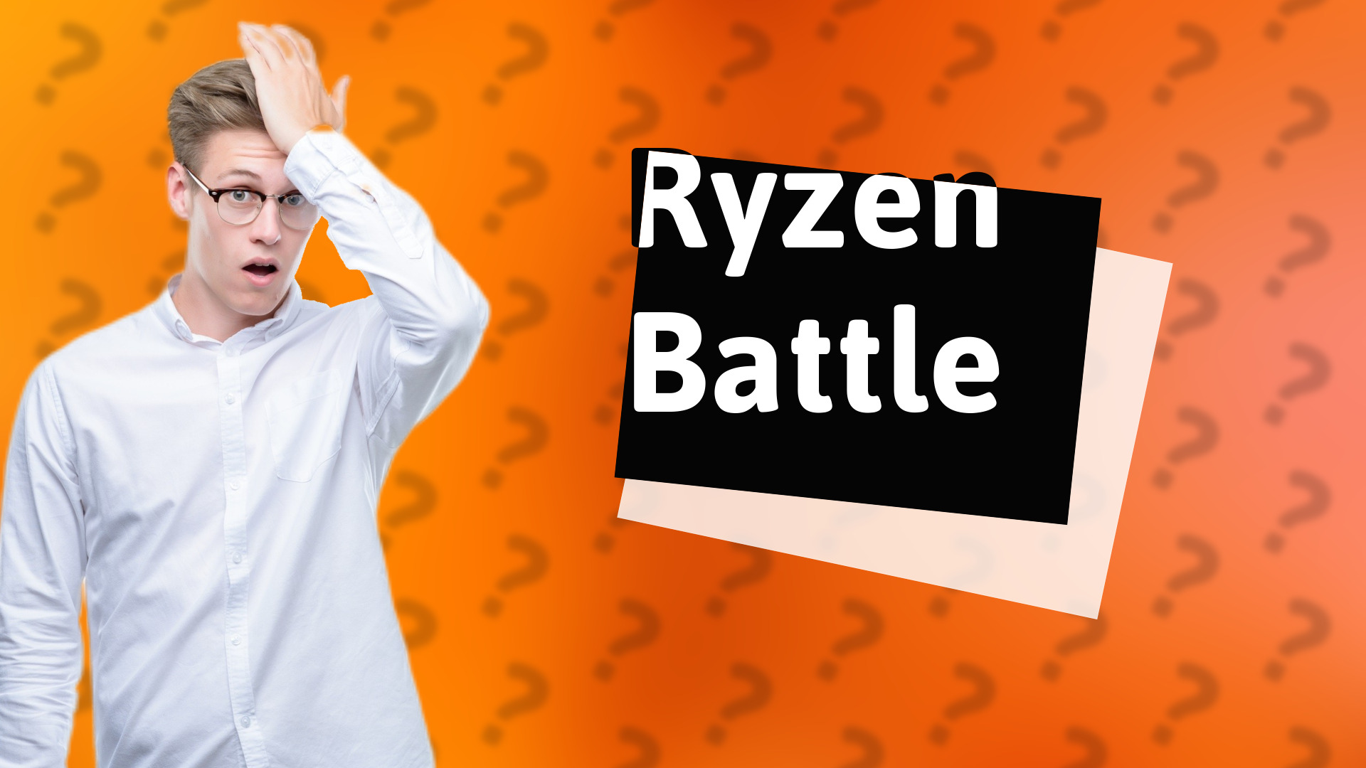Ryzen Battle
