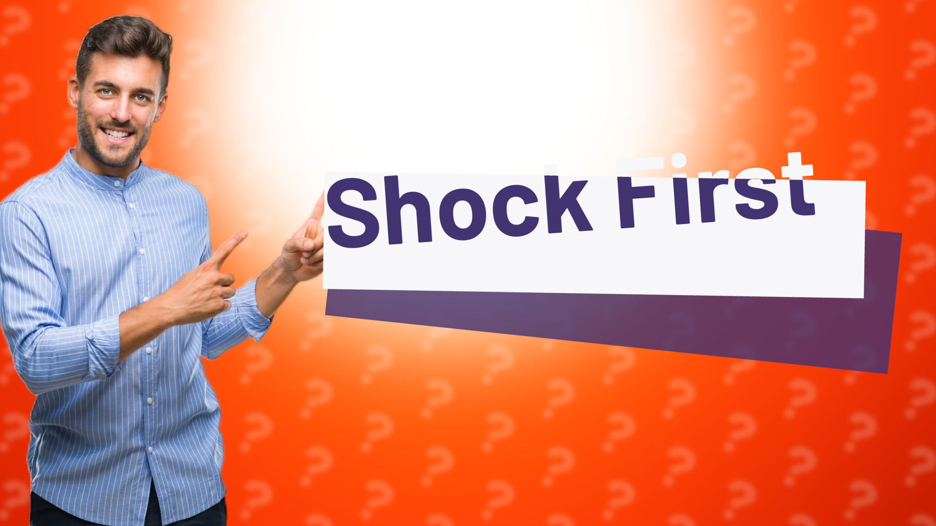 Shock First