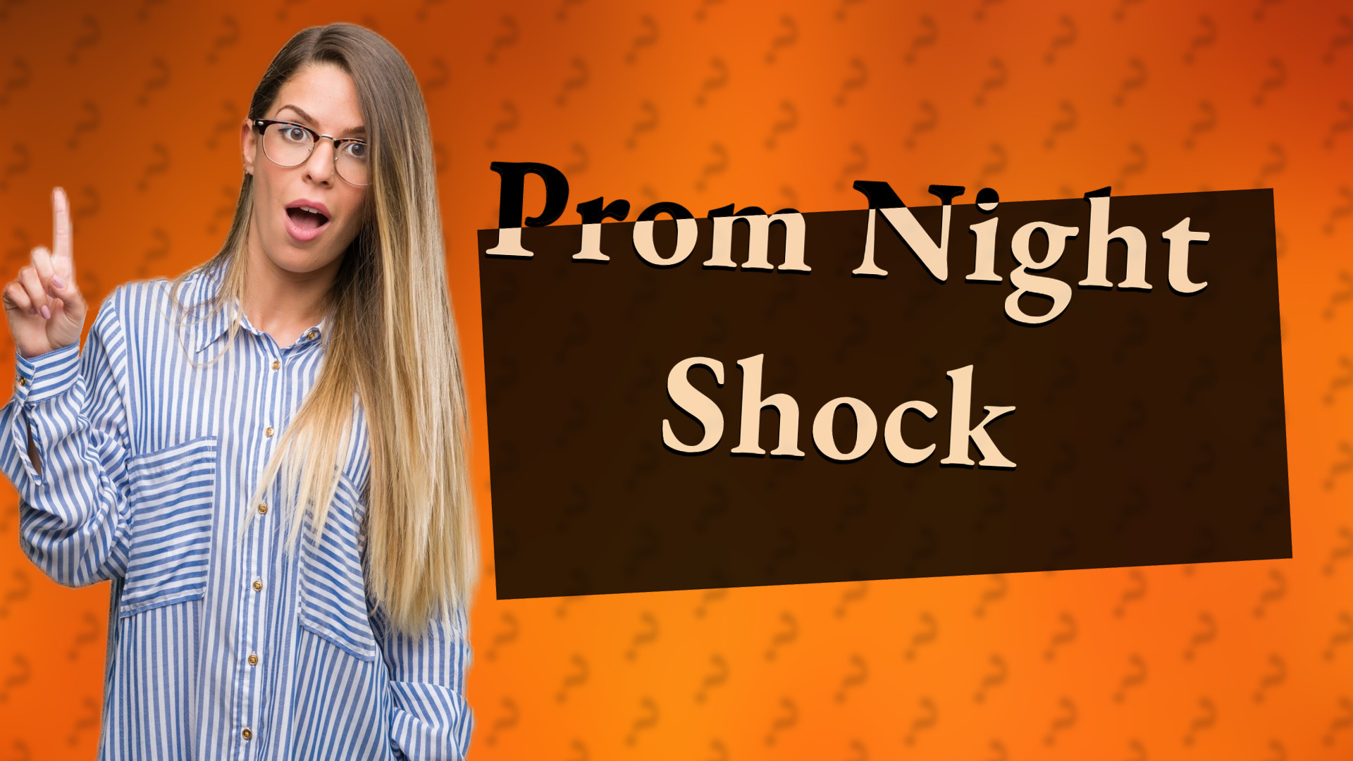 Prom Night Shock