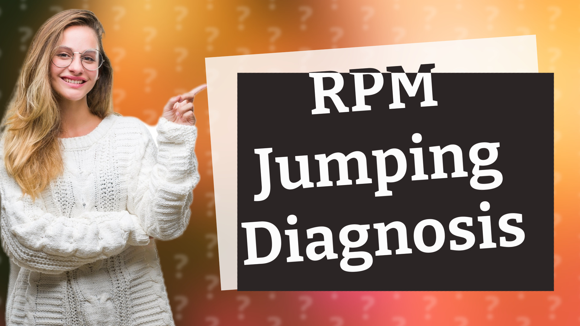 RPM Jumping Diagnosis