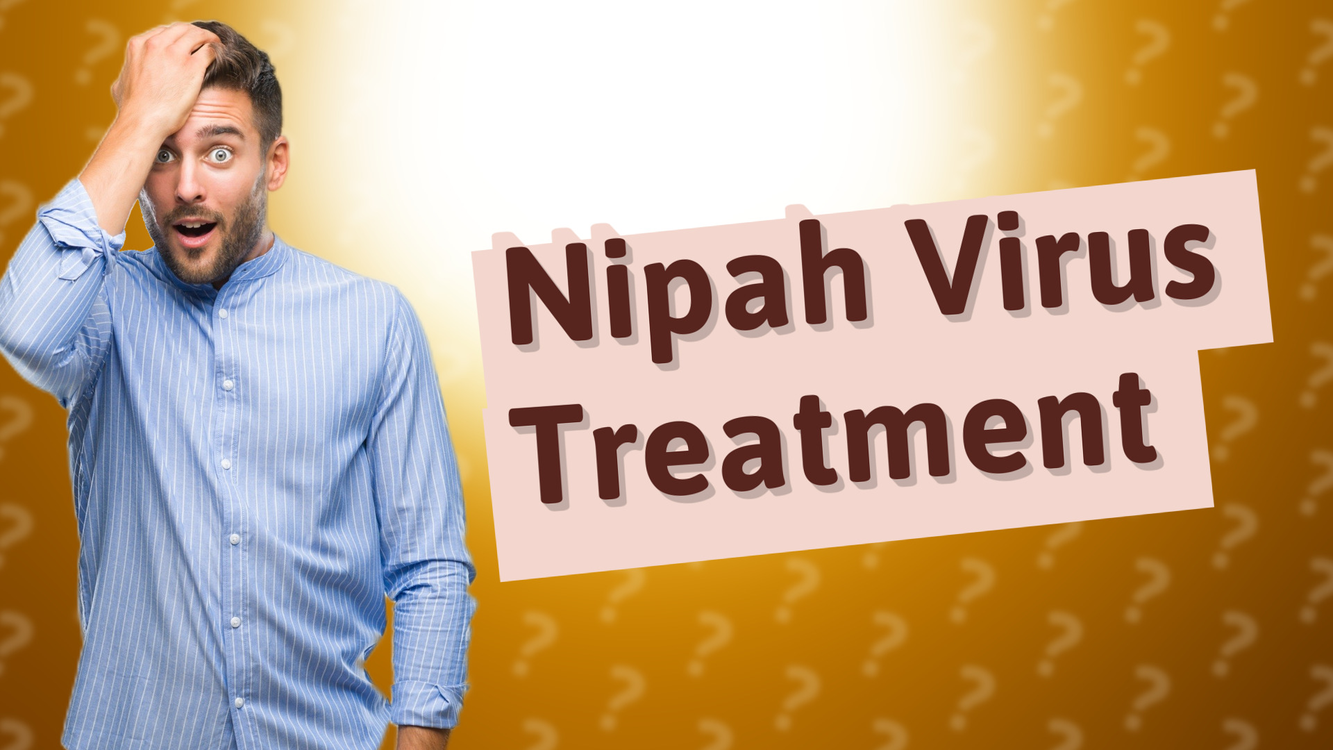 Nipah Virus Treatment
