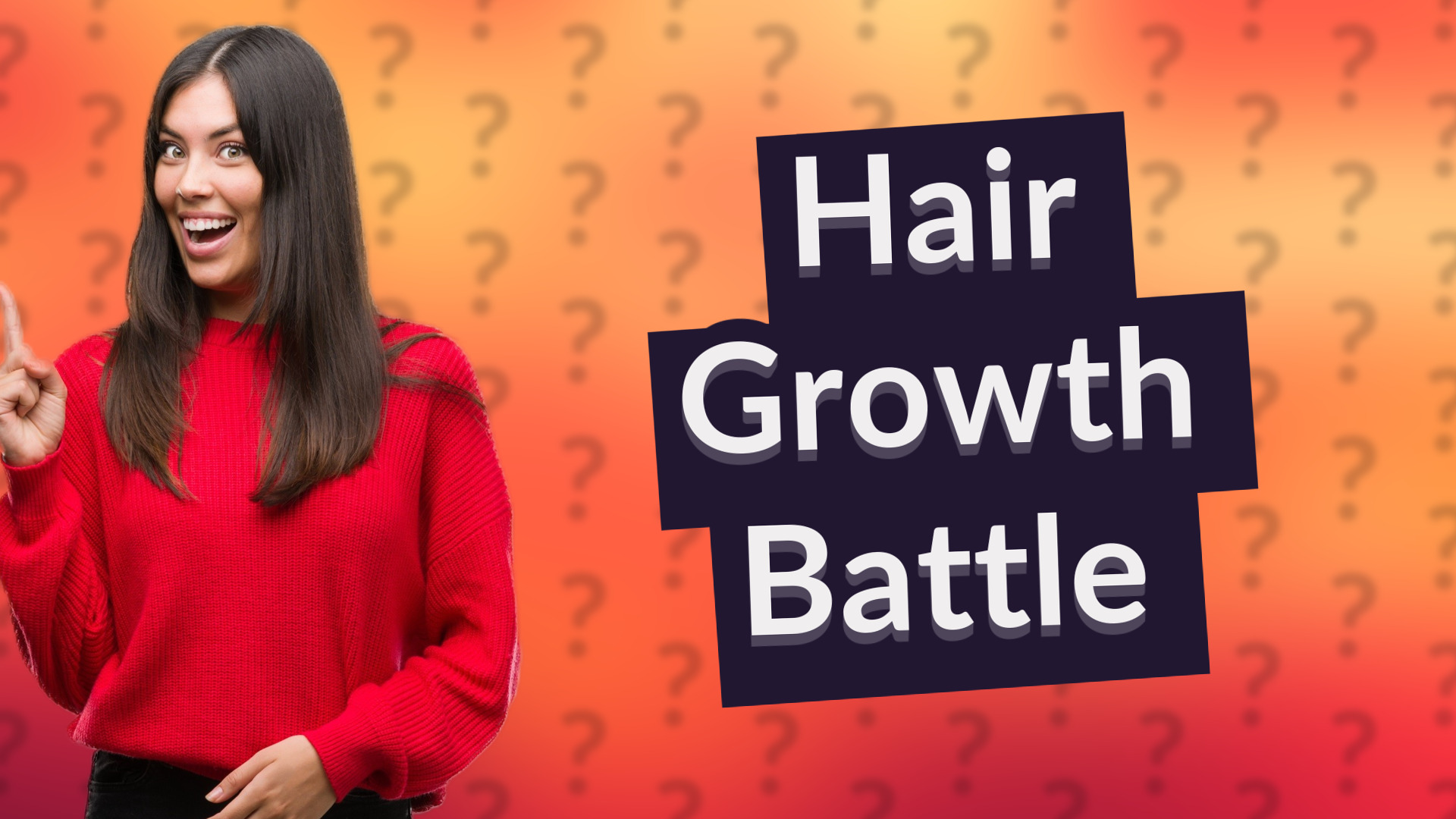 Hair Growth Battle