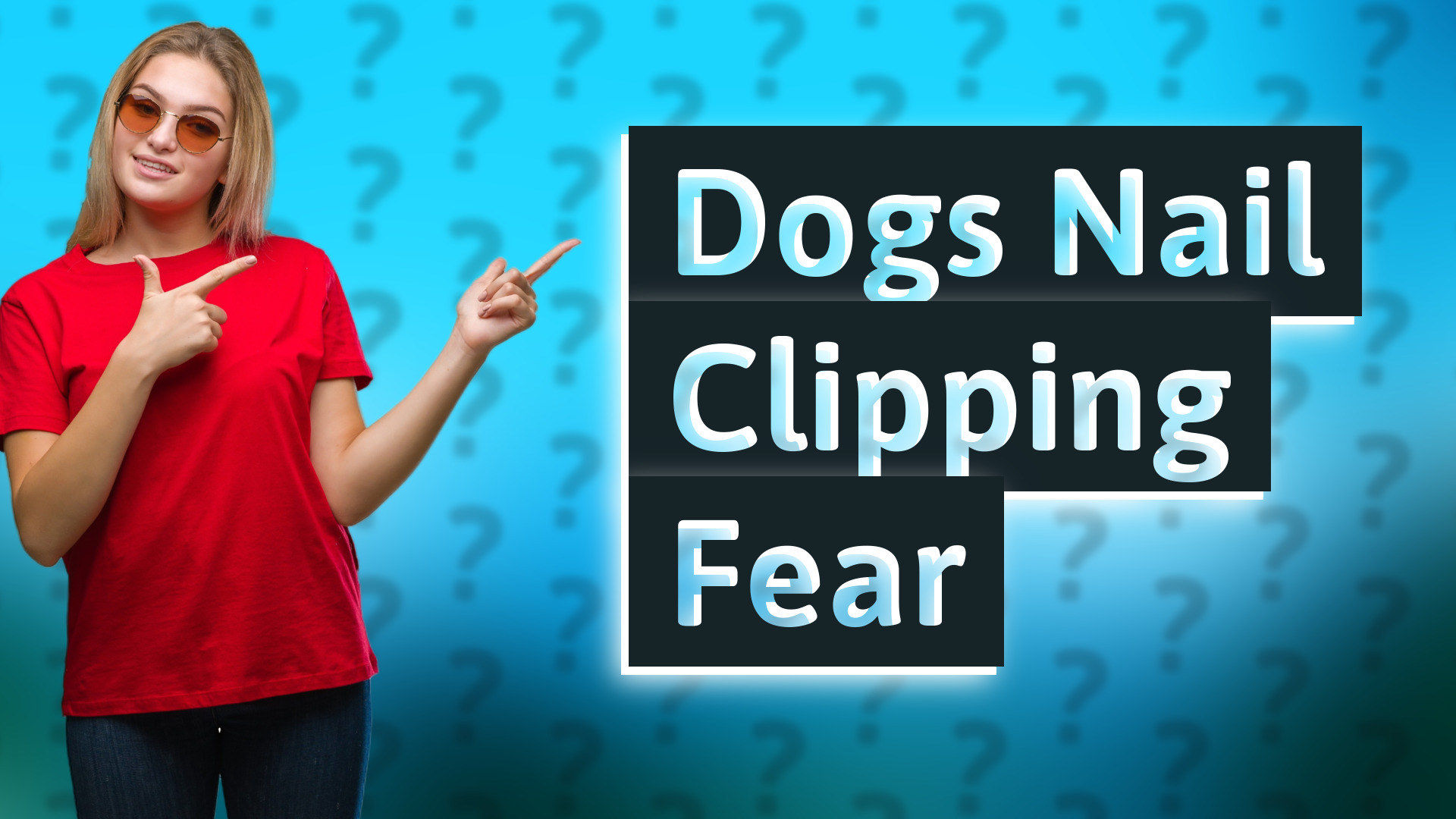 Dogs Nail Clipping Fear