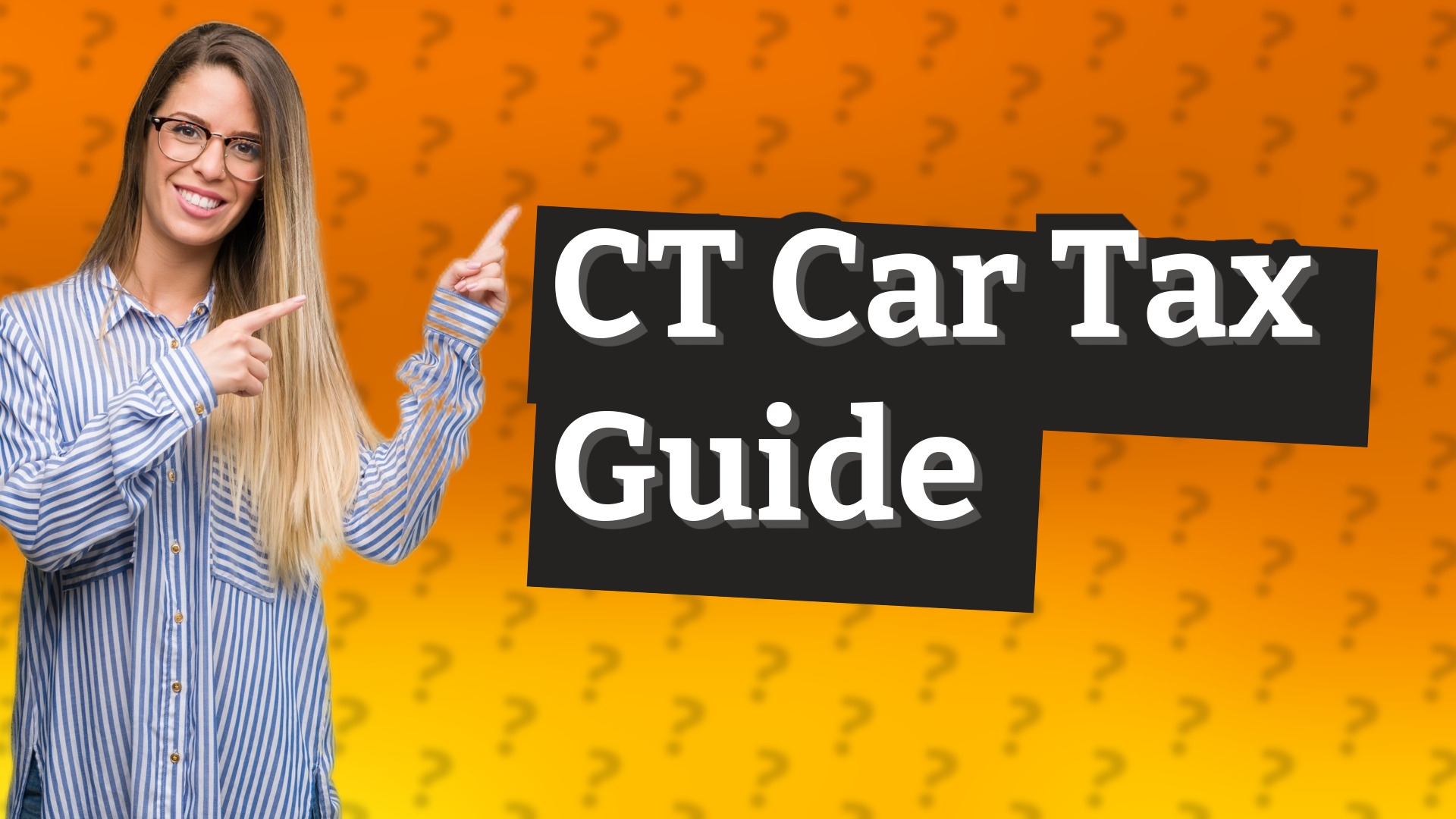 CT Car Tax Guide