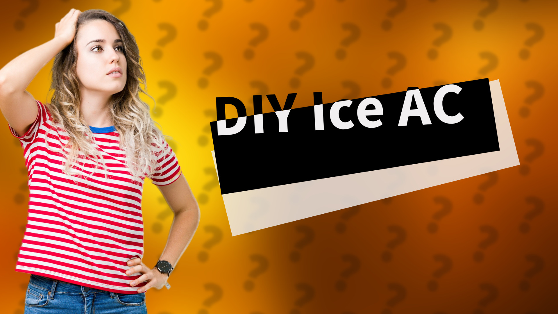 DIY Ice AC
