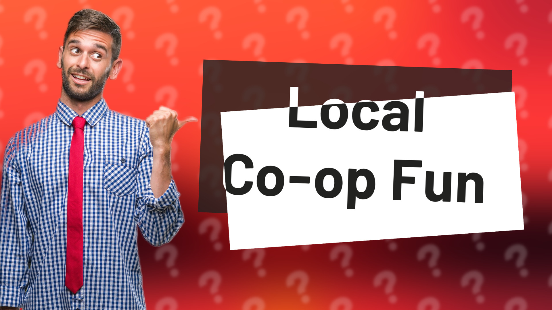Local Co-op Fun
