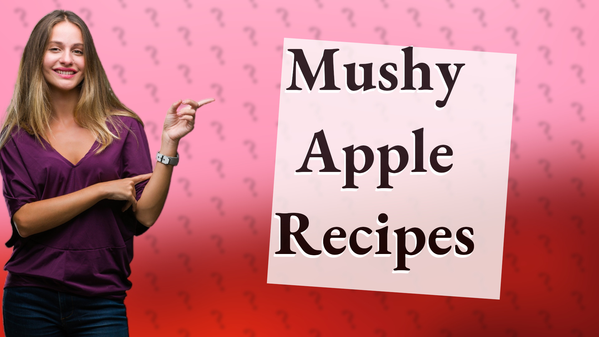 Mushy Apple Recipes