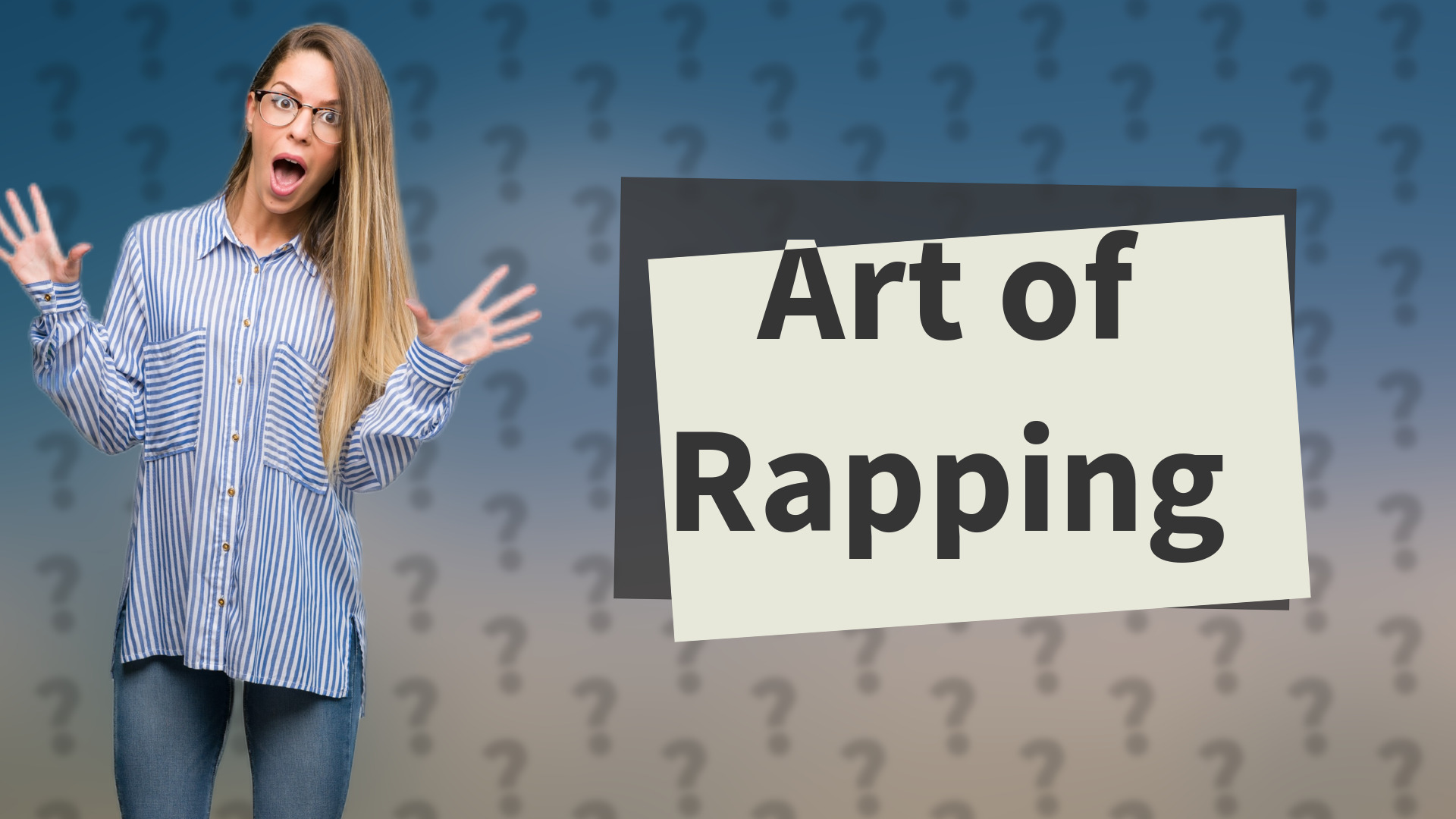 Art of Rapping