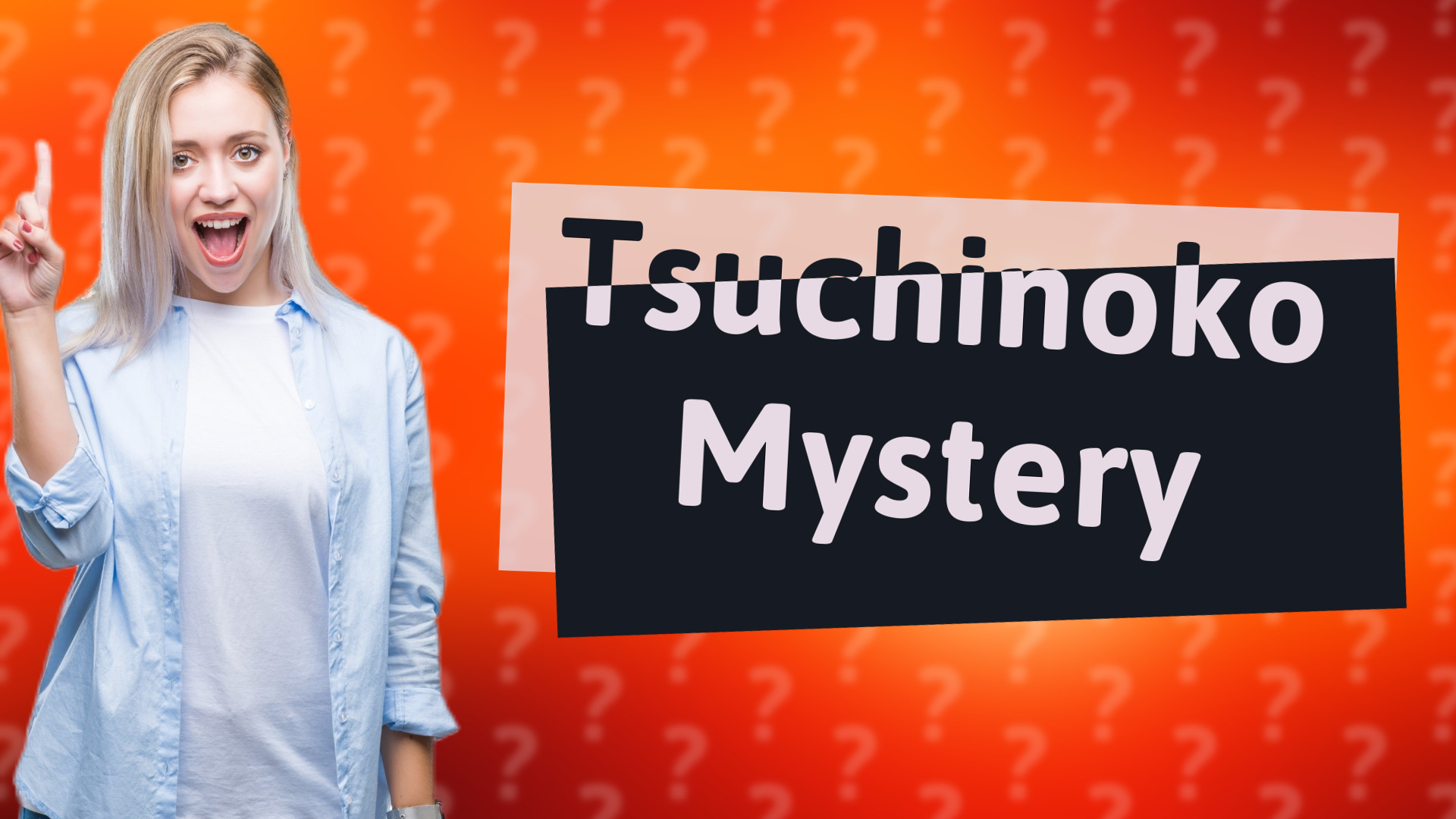 Tsuchinoko Mystery