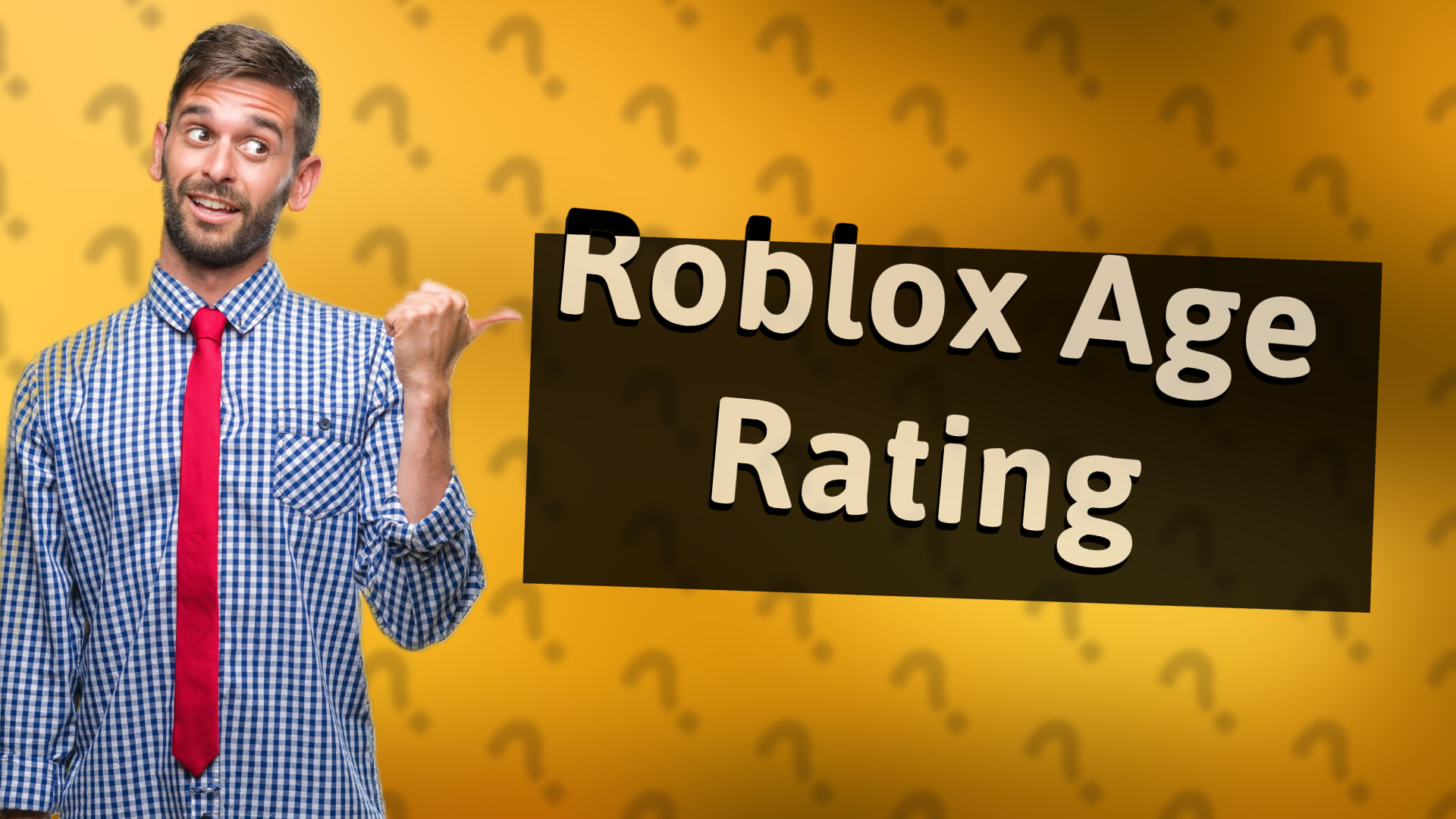 Roblox Age Rating