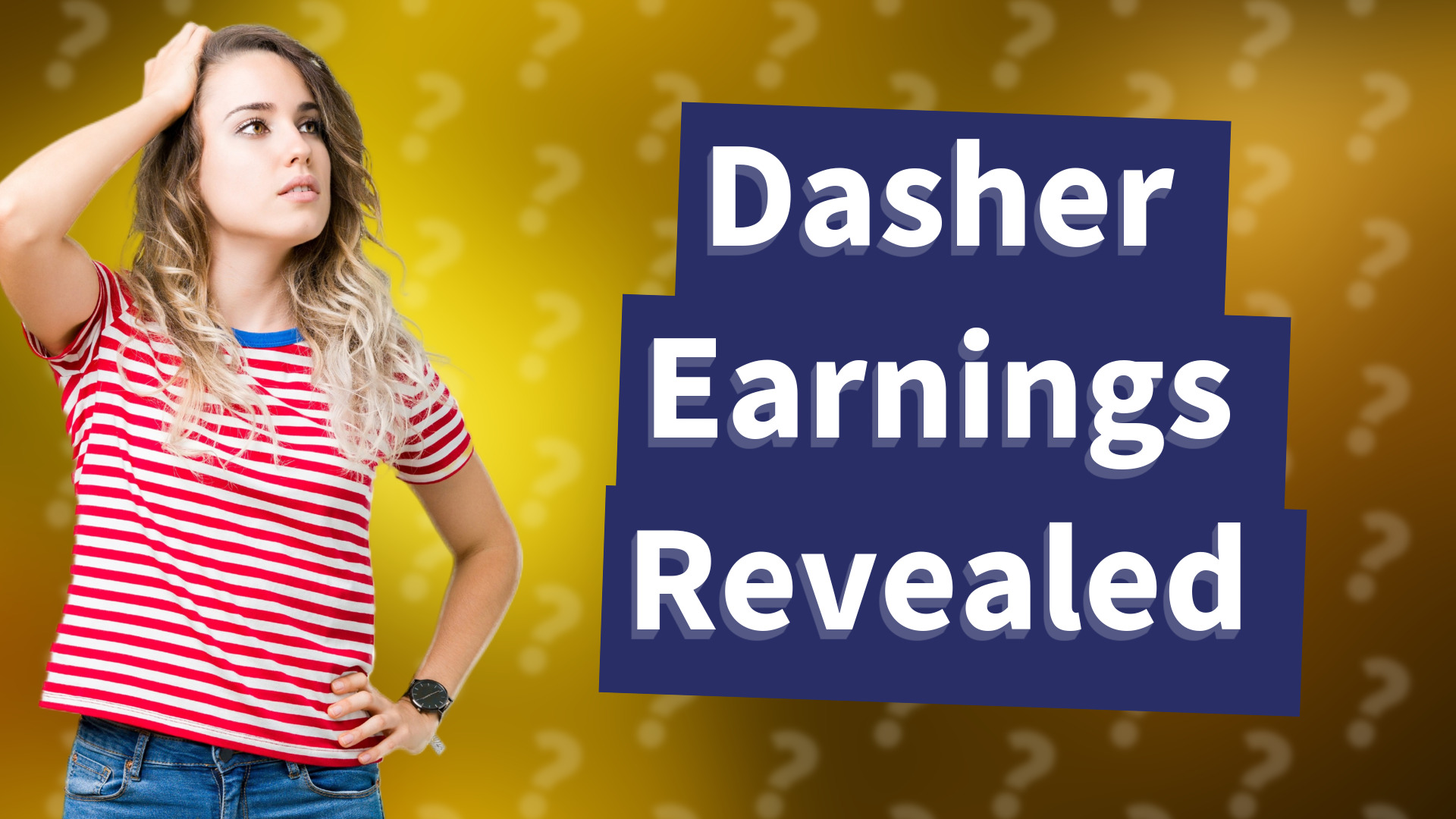 Dasher Earnings Revealed
