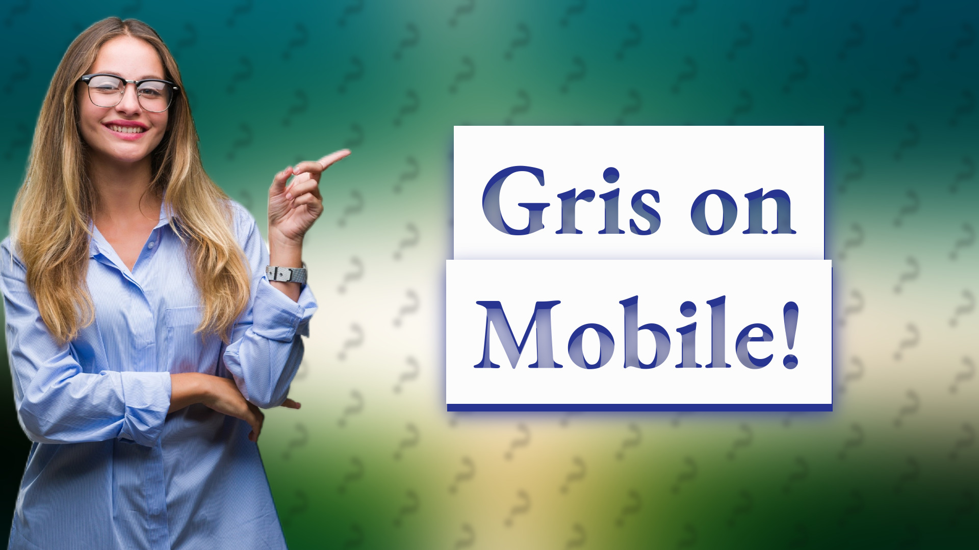 Gris on Mobile!
