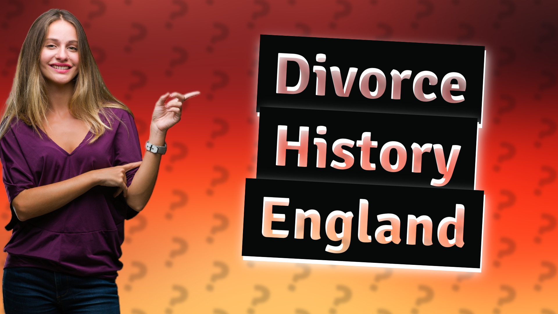 Divorce History England