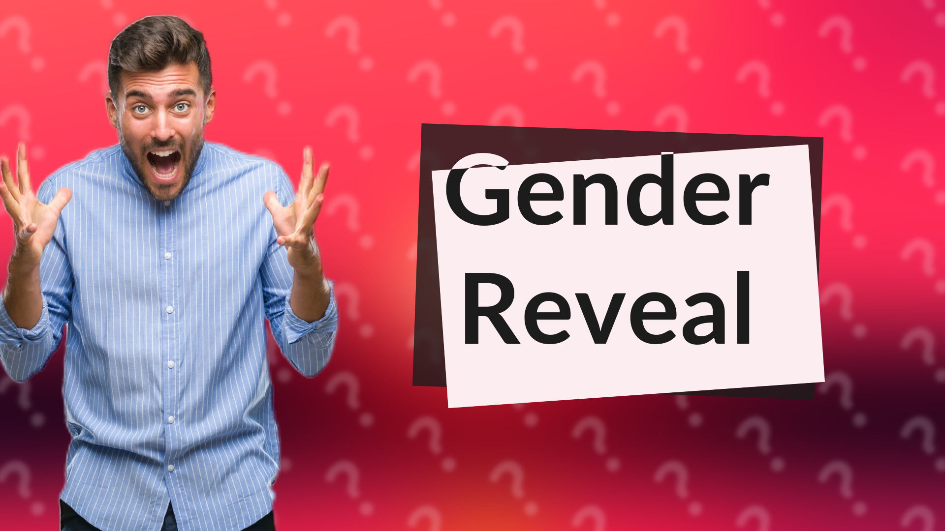 Gender Reveal