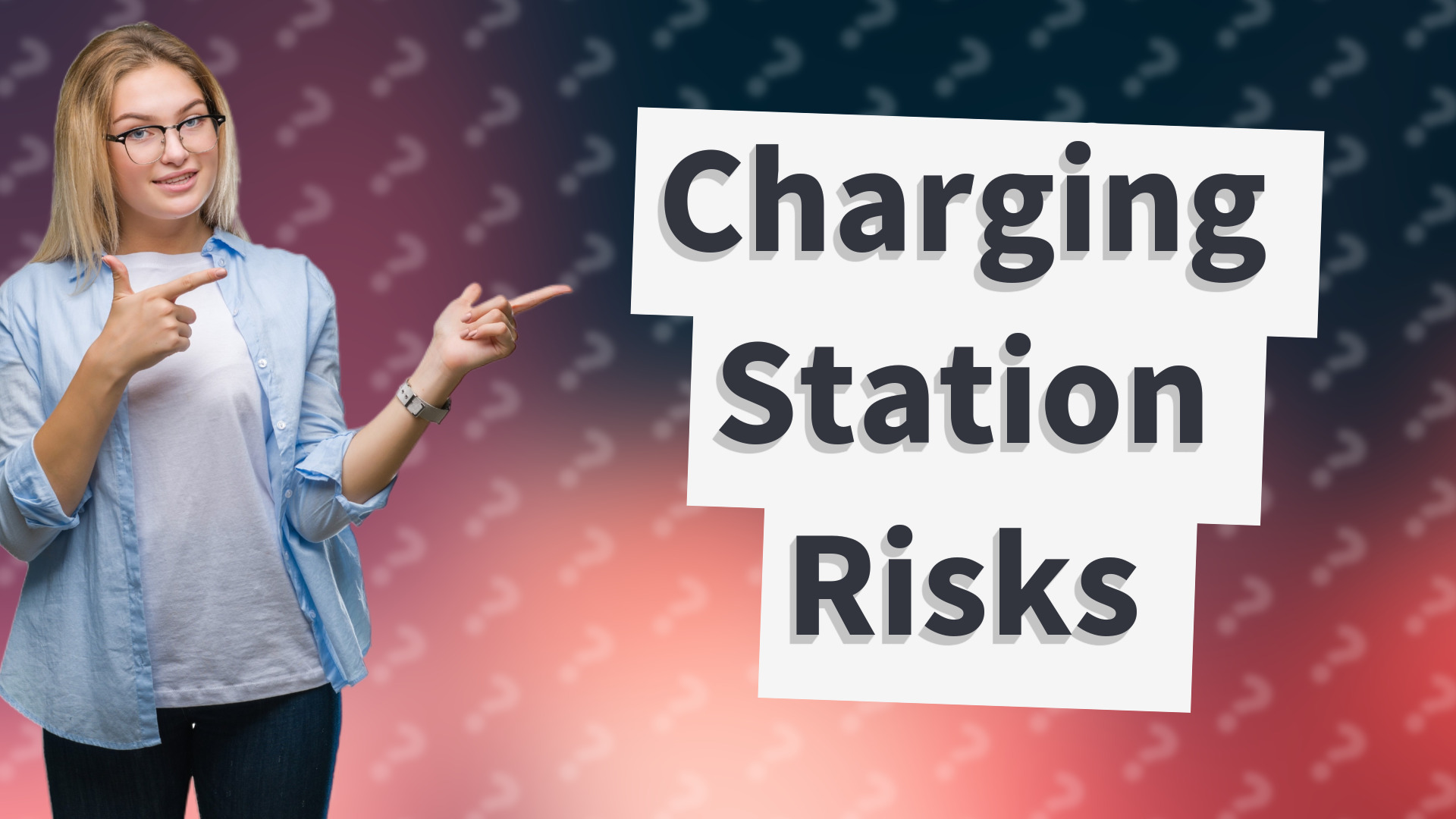 Charging Station Risks