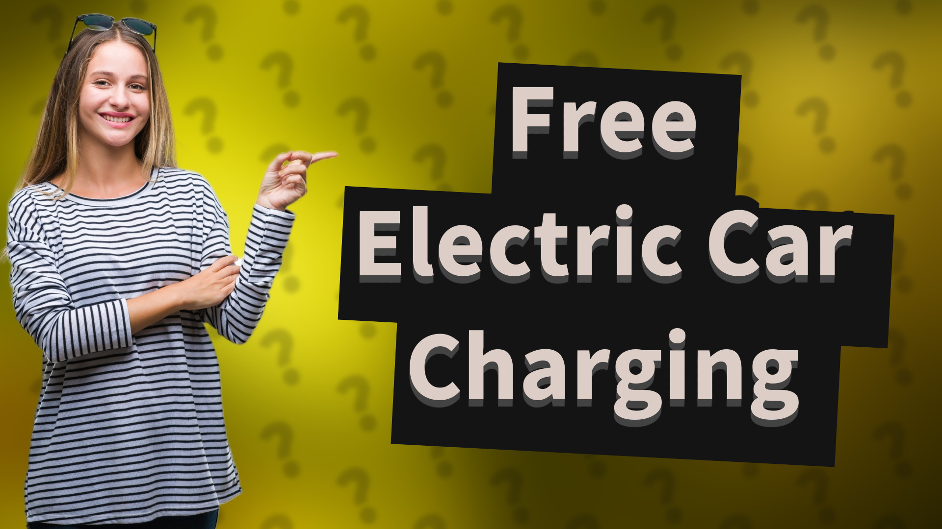 Free Electric Car Charging
