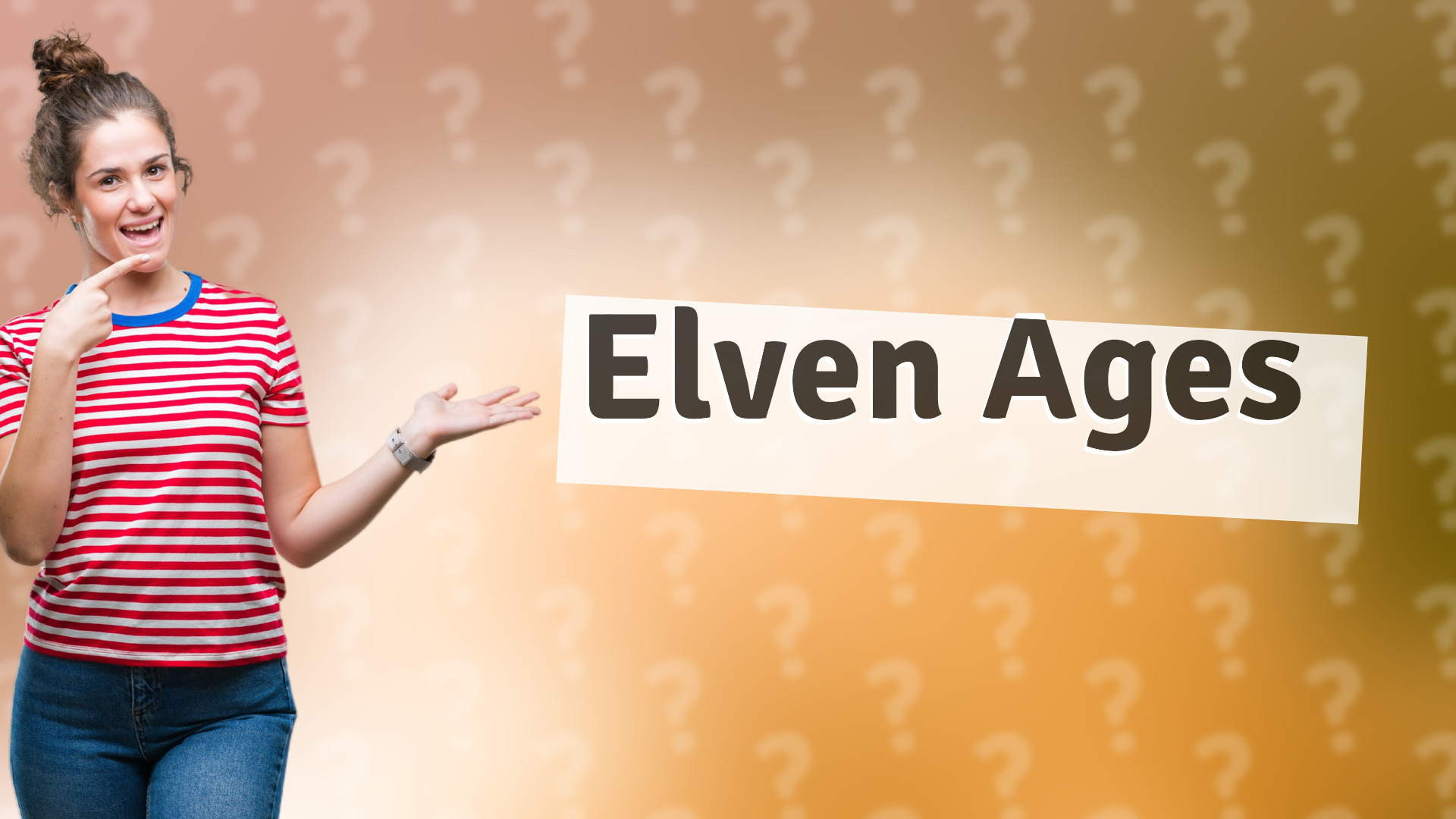 Elven Ages