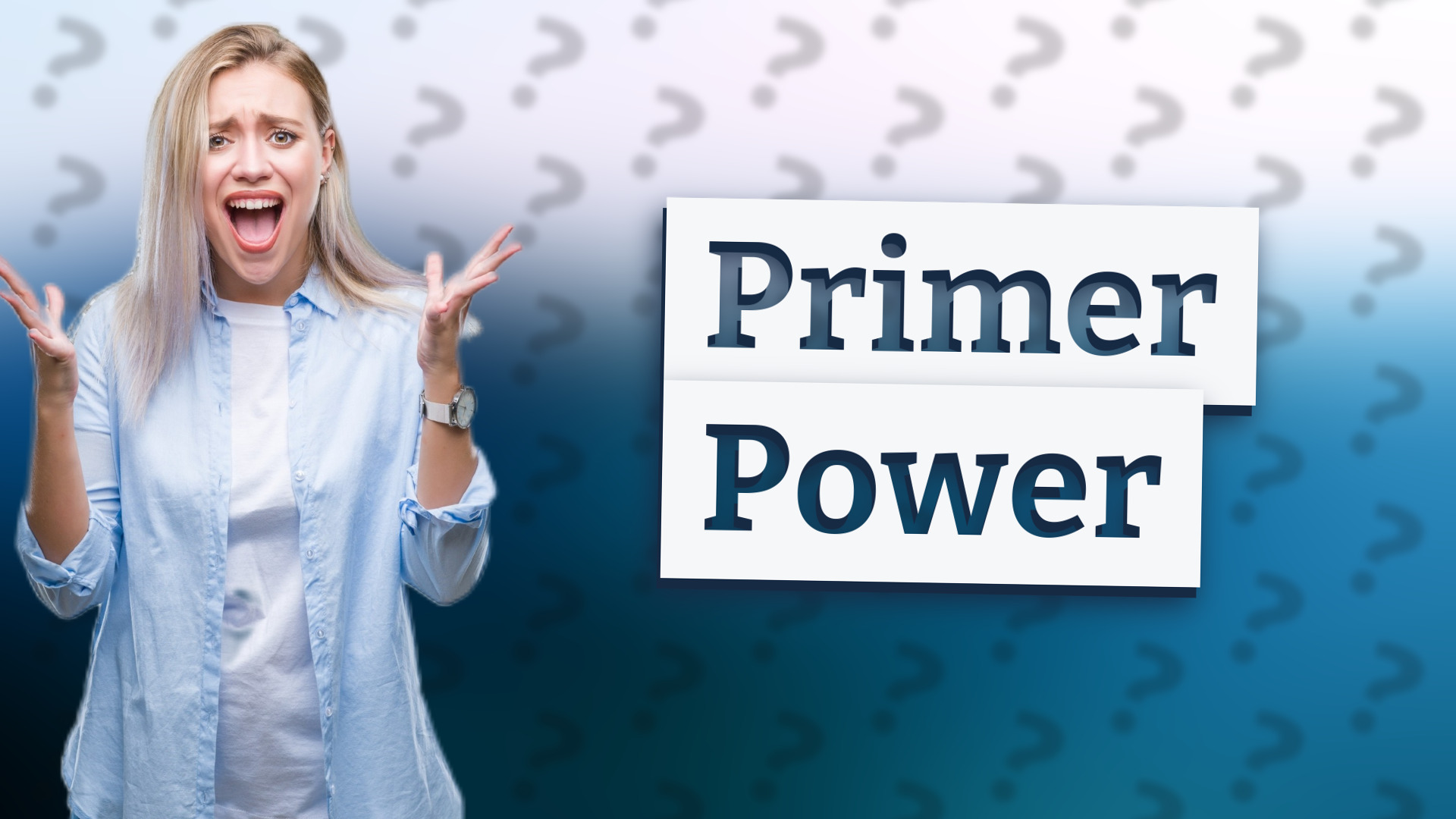 Primer Power