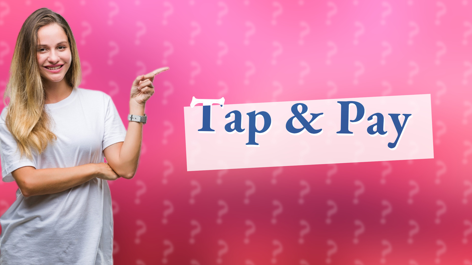 Tap & Pay