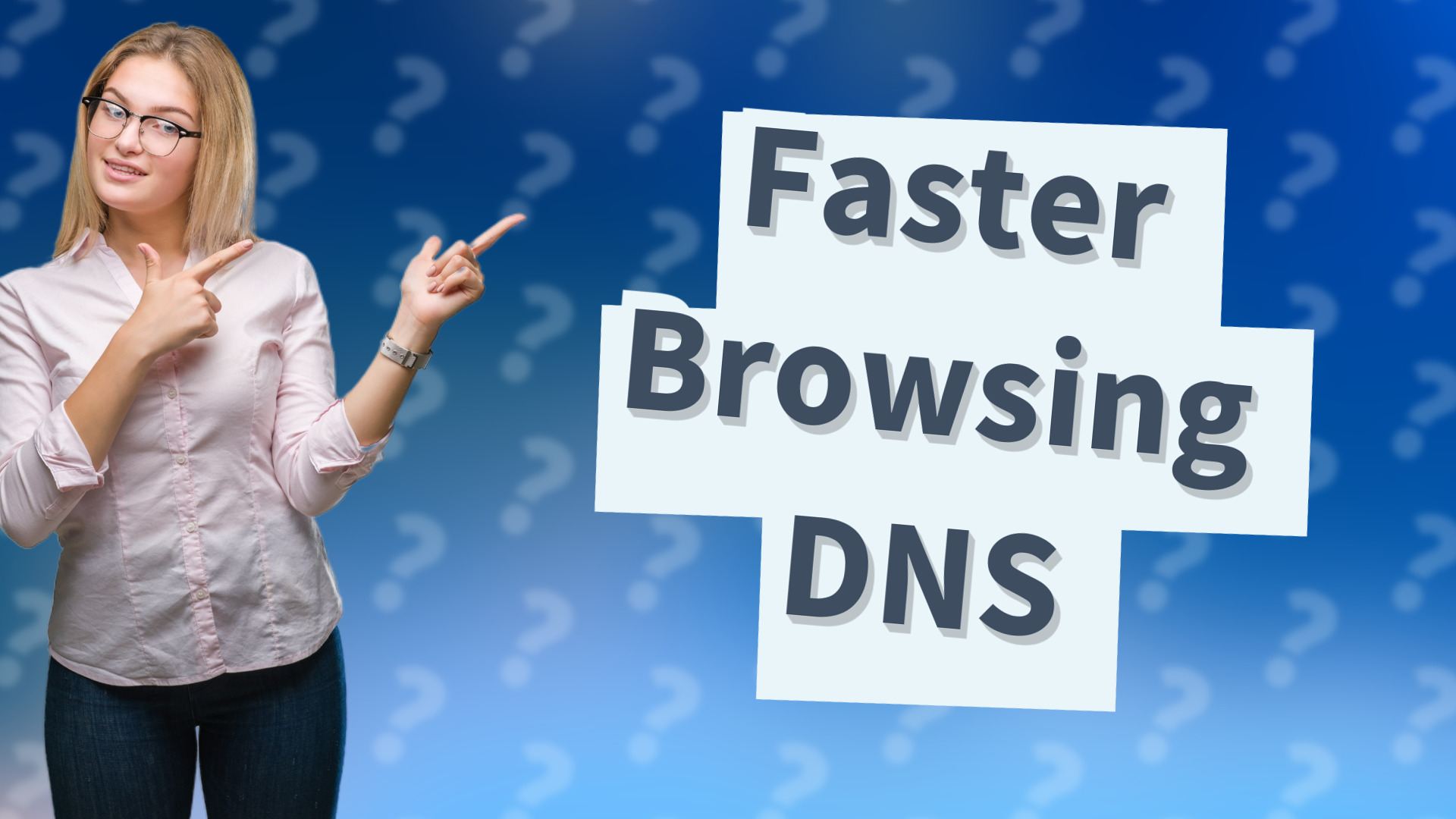 Faster Browsing DNS