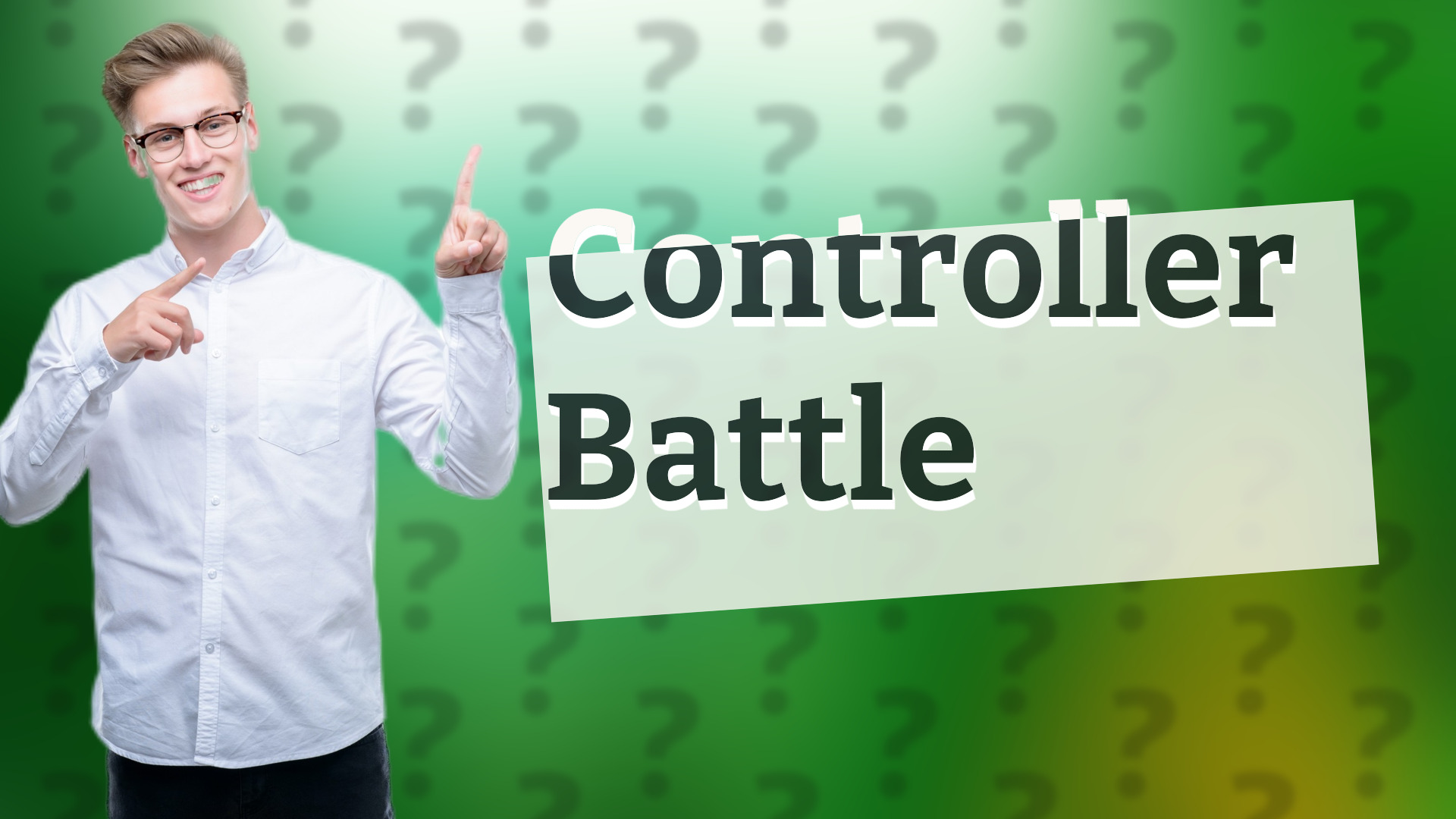 Controller Battle