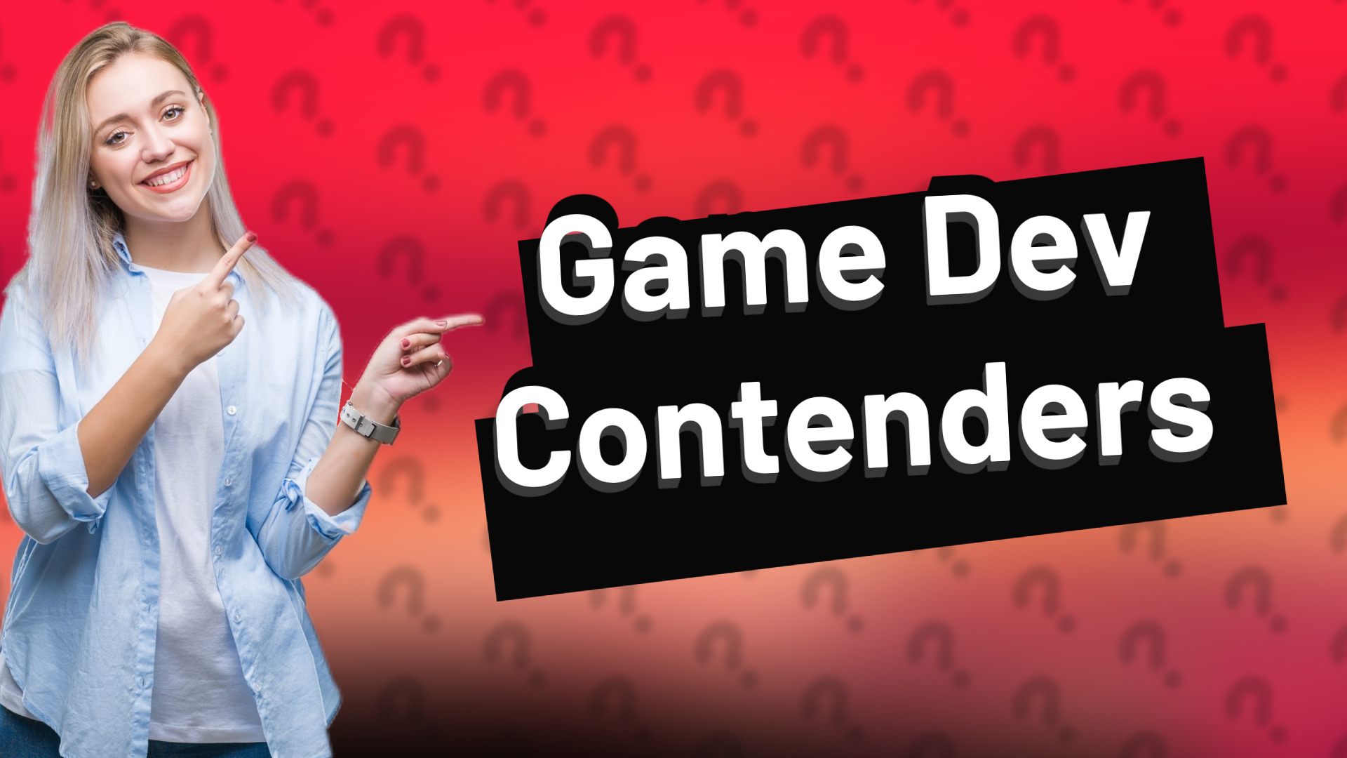 Game Dev Contenders