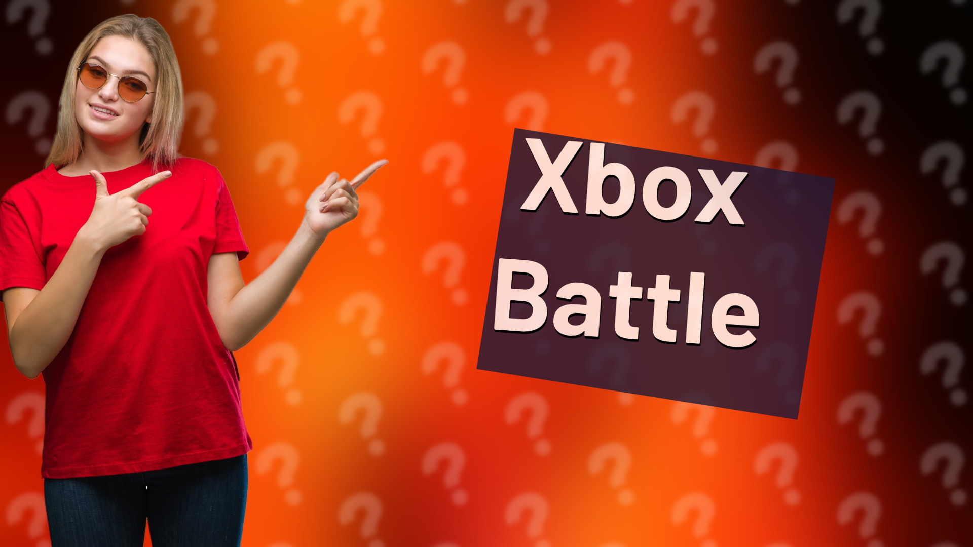 Xbox Battle