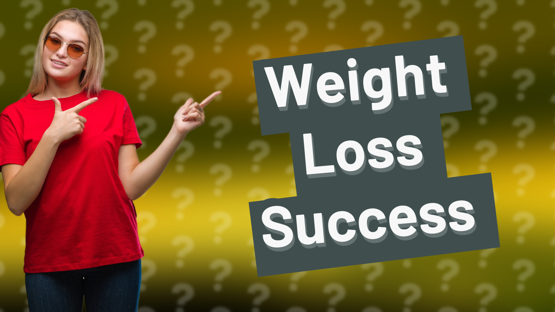 Weight Loss Success