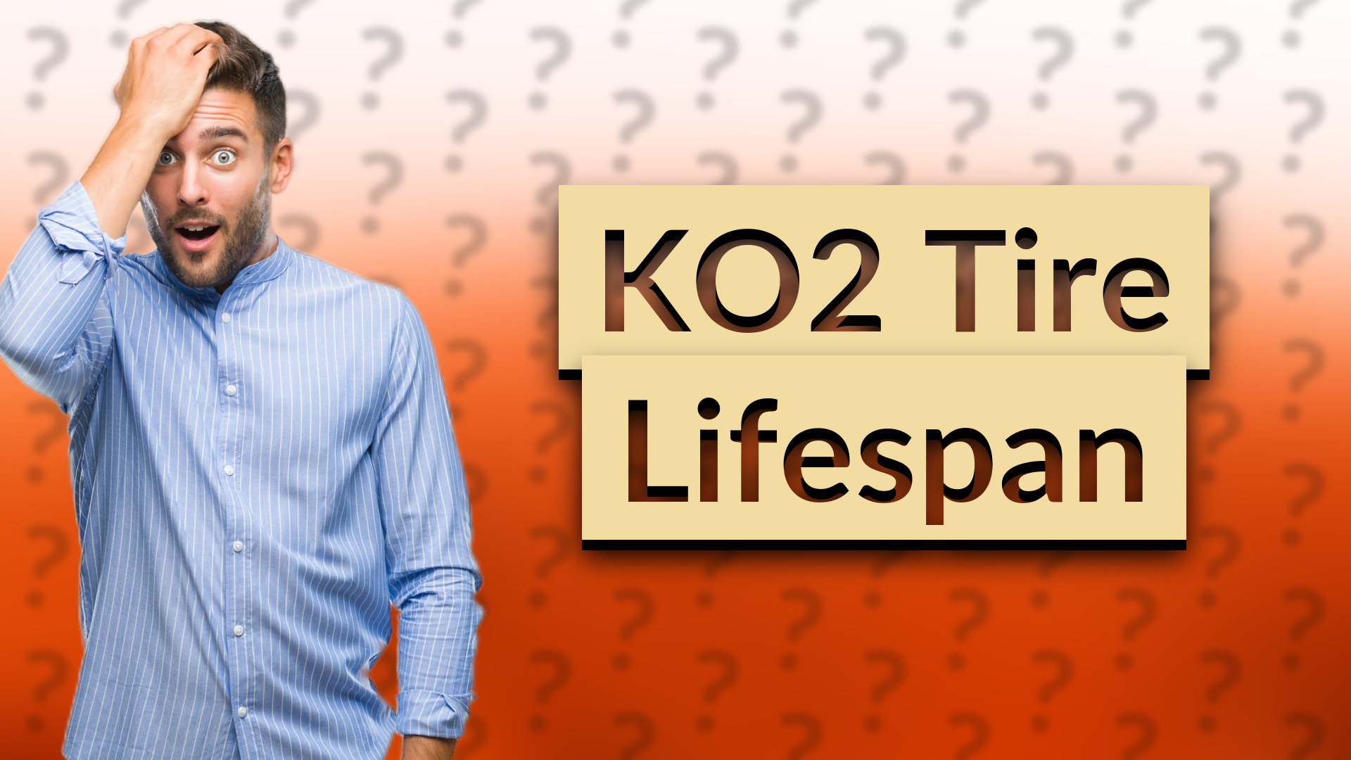 KO2 Tire Lifespan