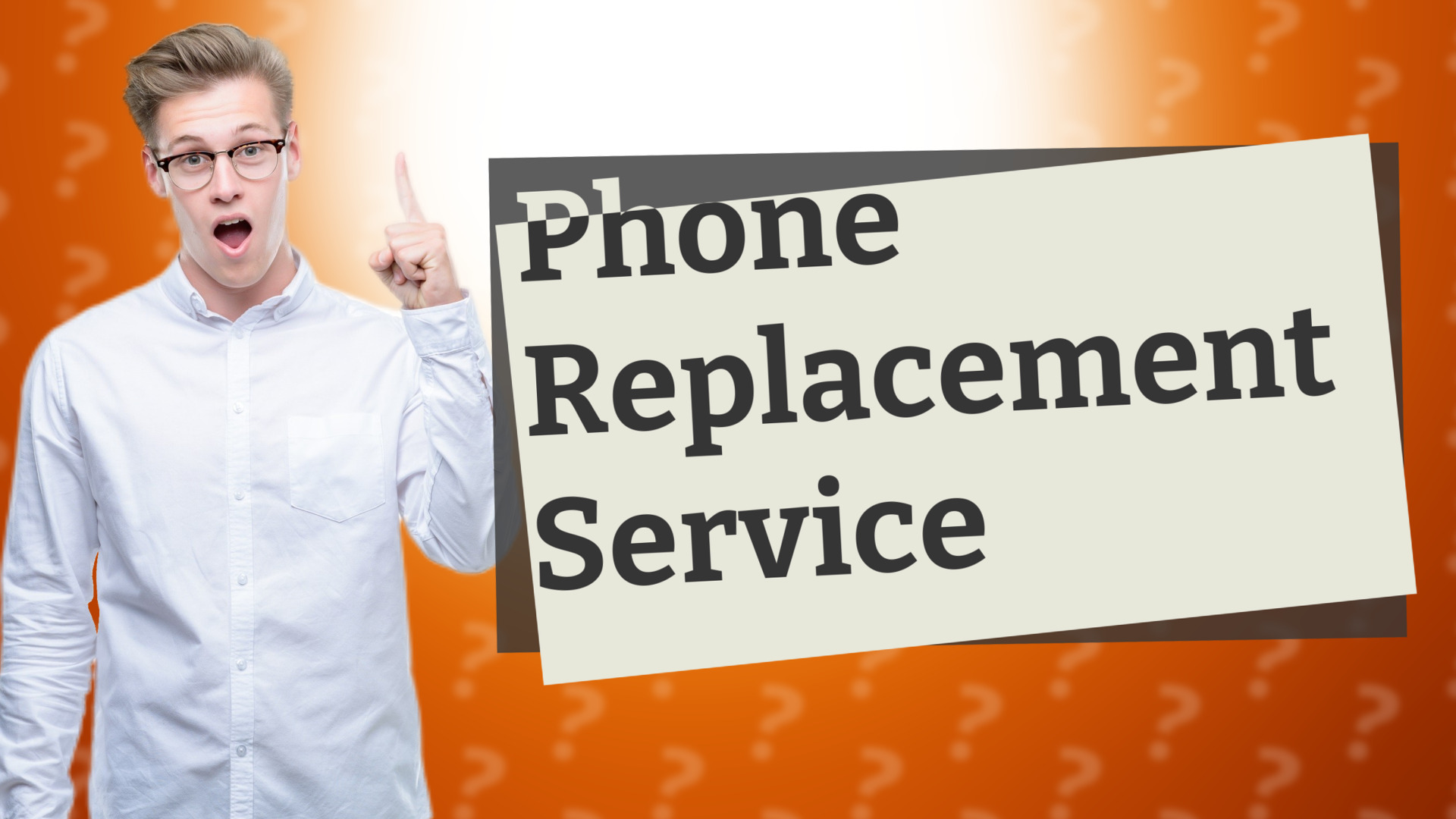 Phone Replacement Service