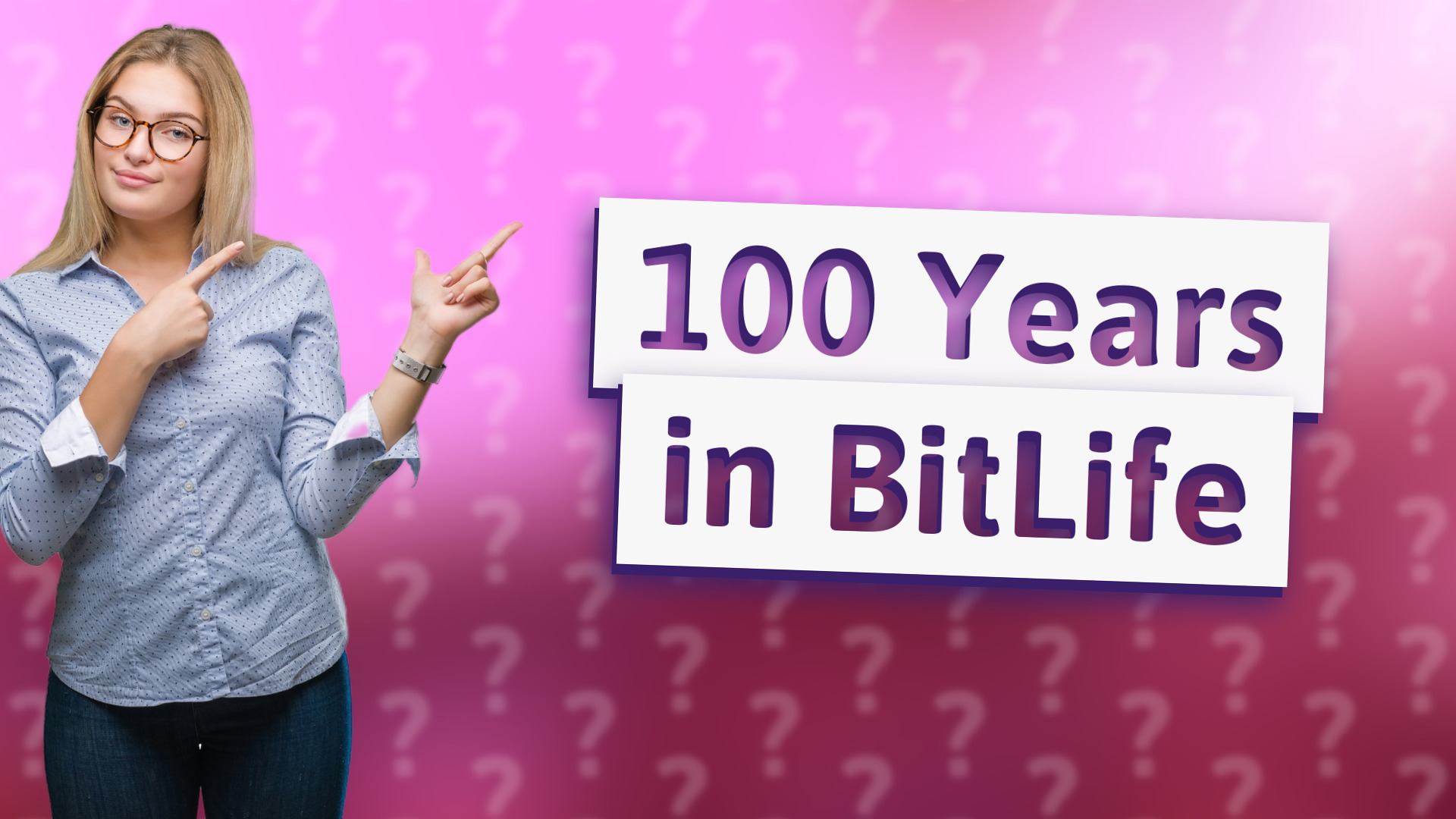 100 Years in BitLife