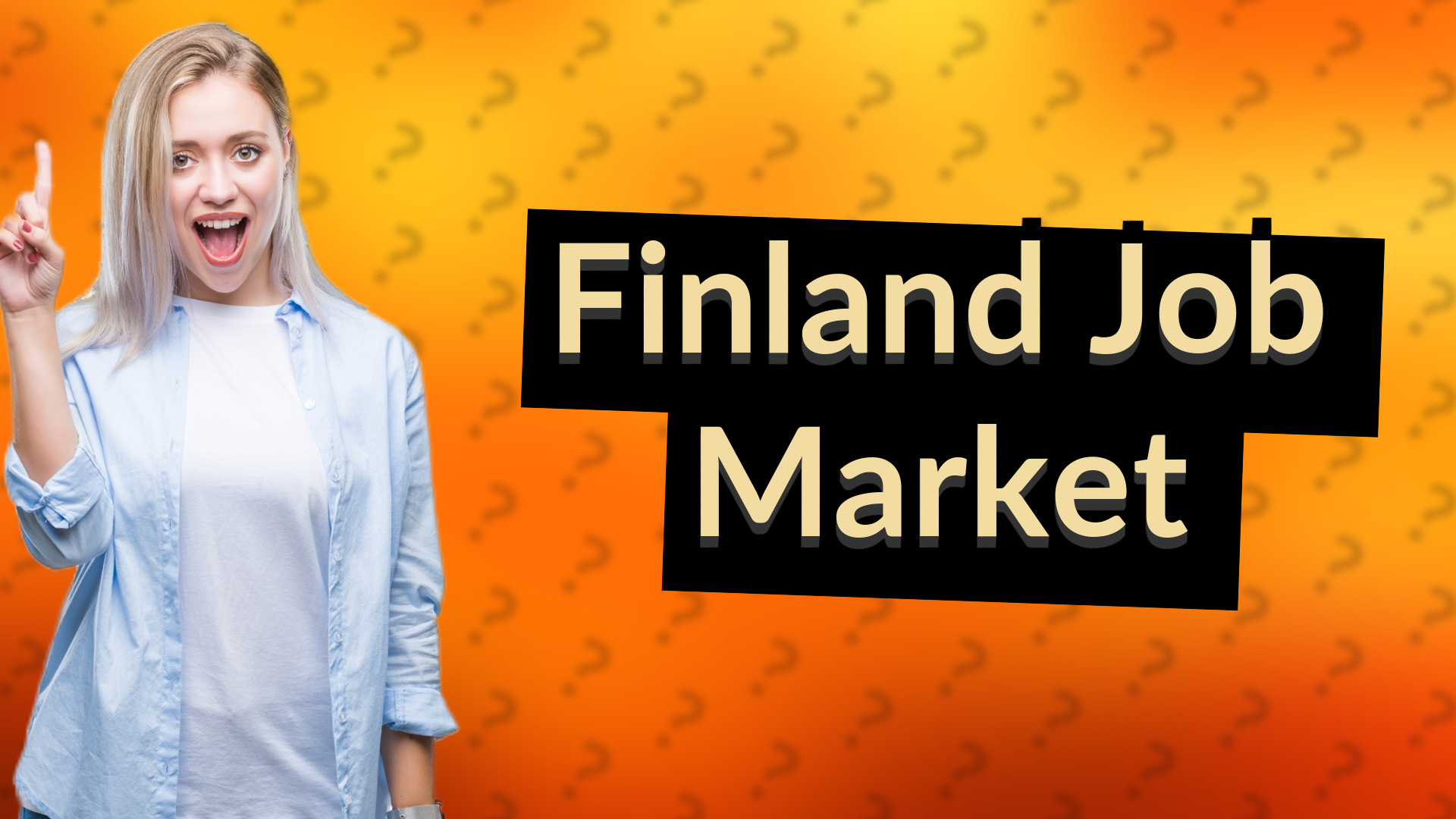 Finland Job Market
