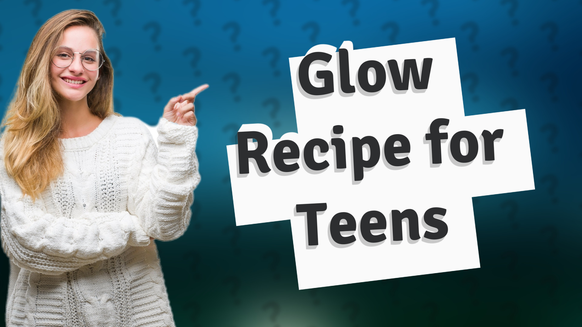 Glow Recipe for Teens