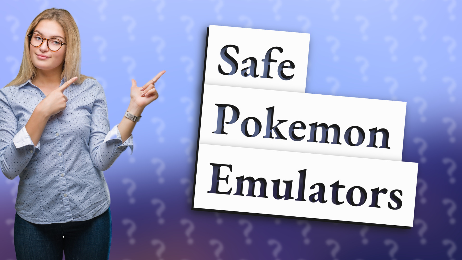 Safe Pokemon Emulators
