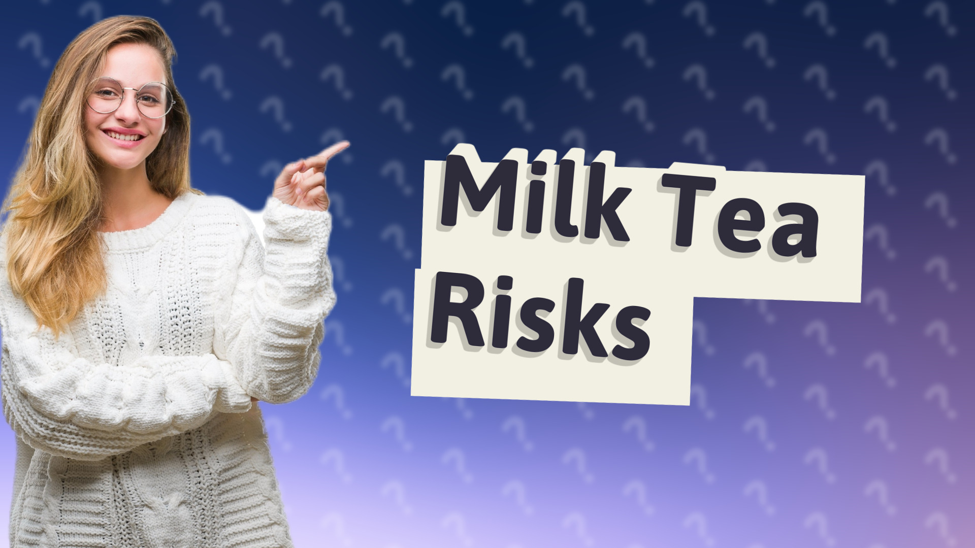Milk Tea Risks
