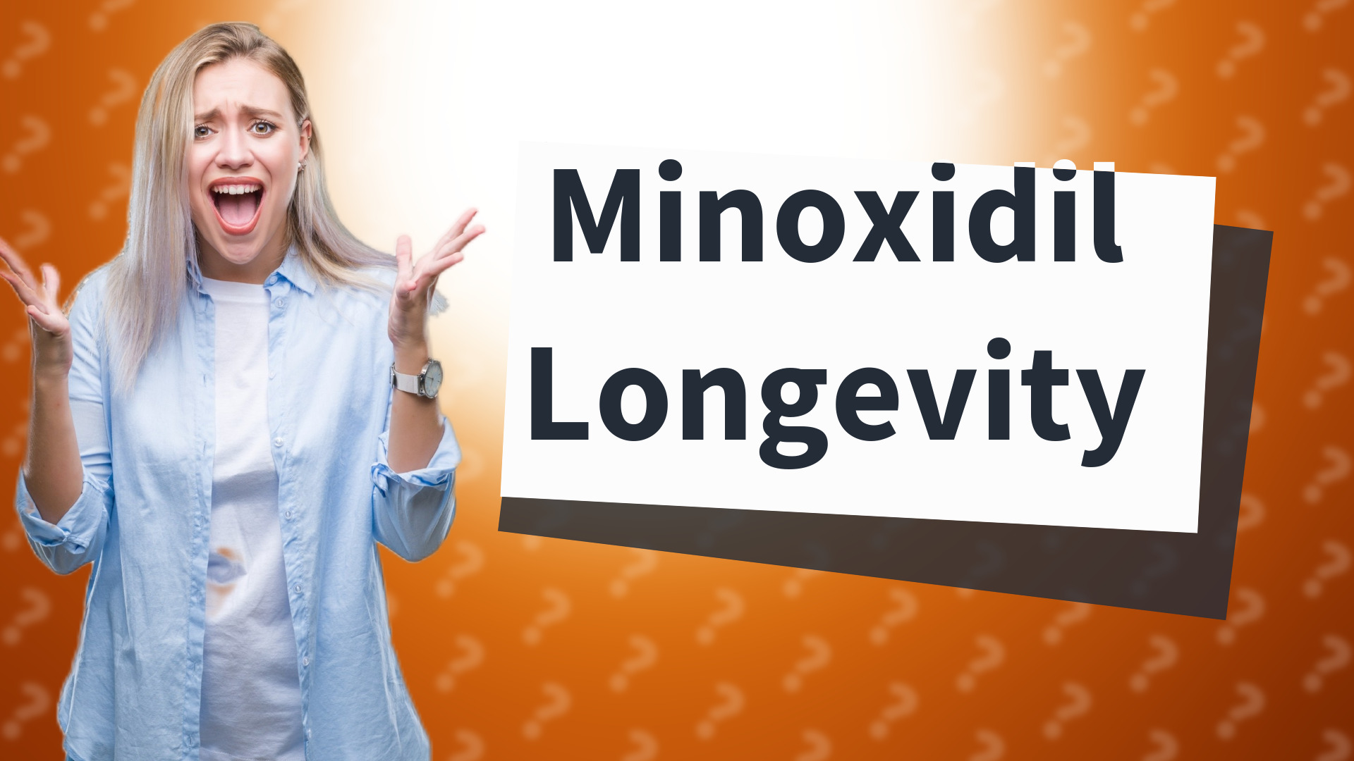 Minoxidil Longevity