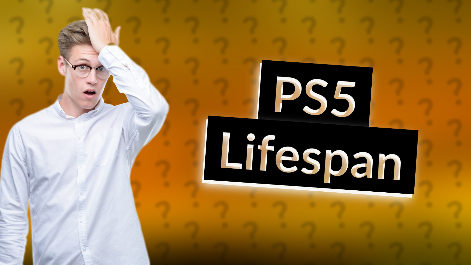 PS5 Lifespan