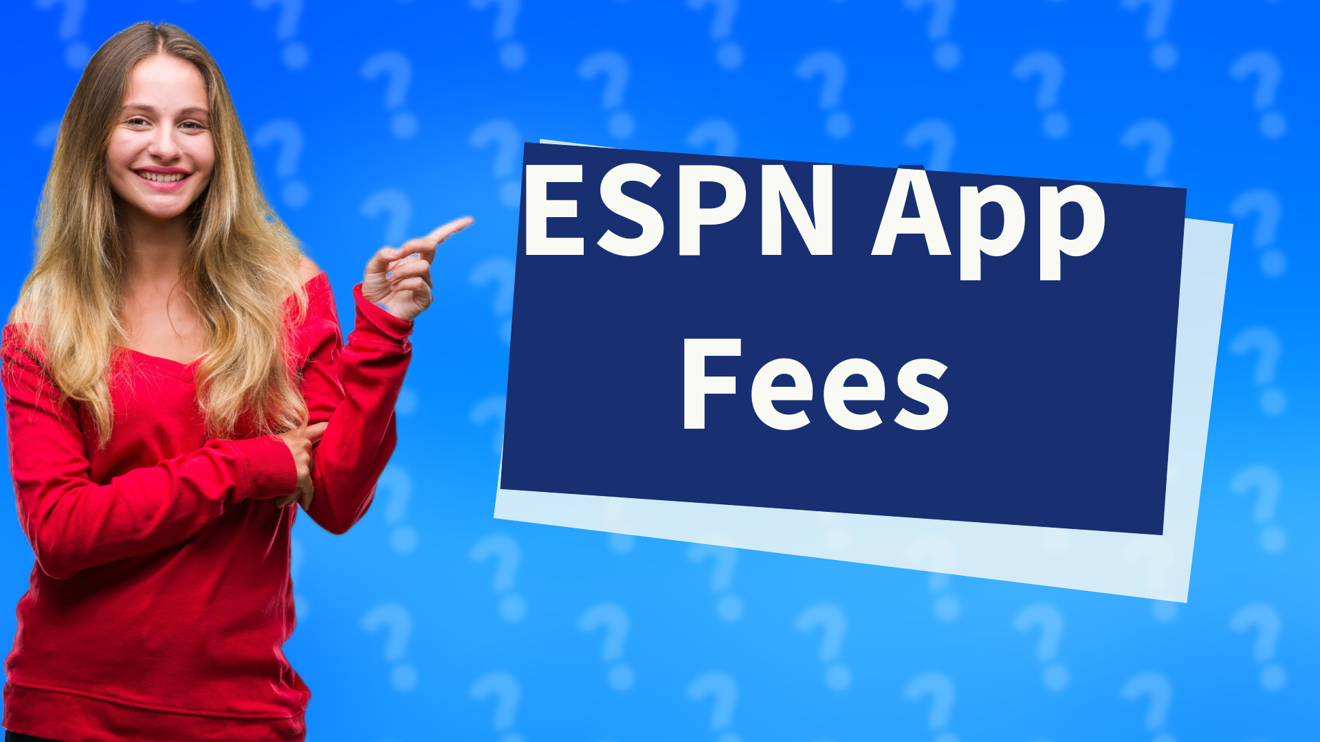 ESPN App Fees