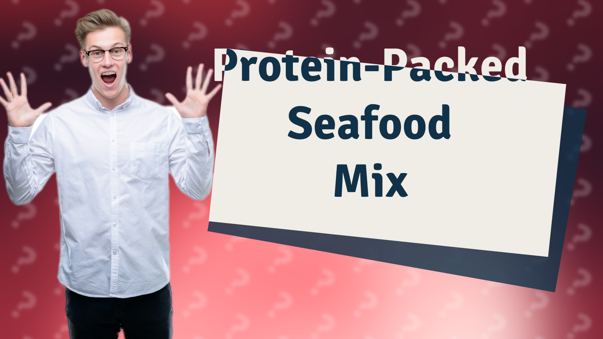 Protein-Packed Seafood Mix