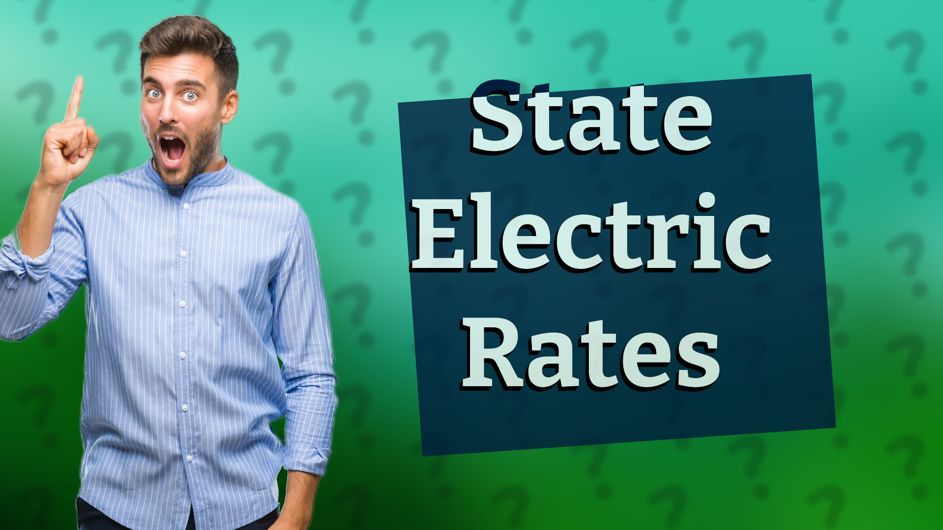 State Electric Rates