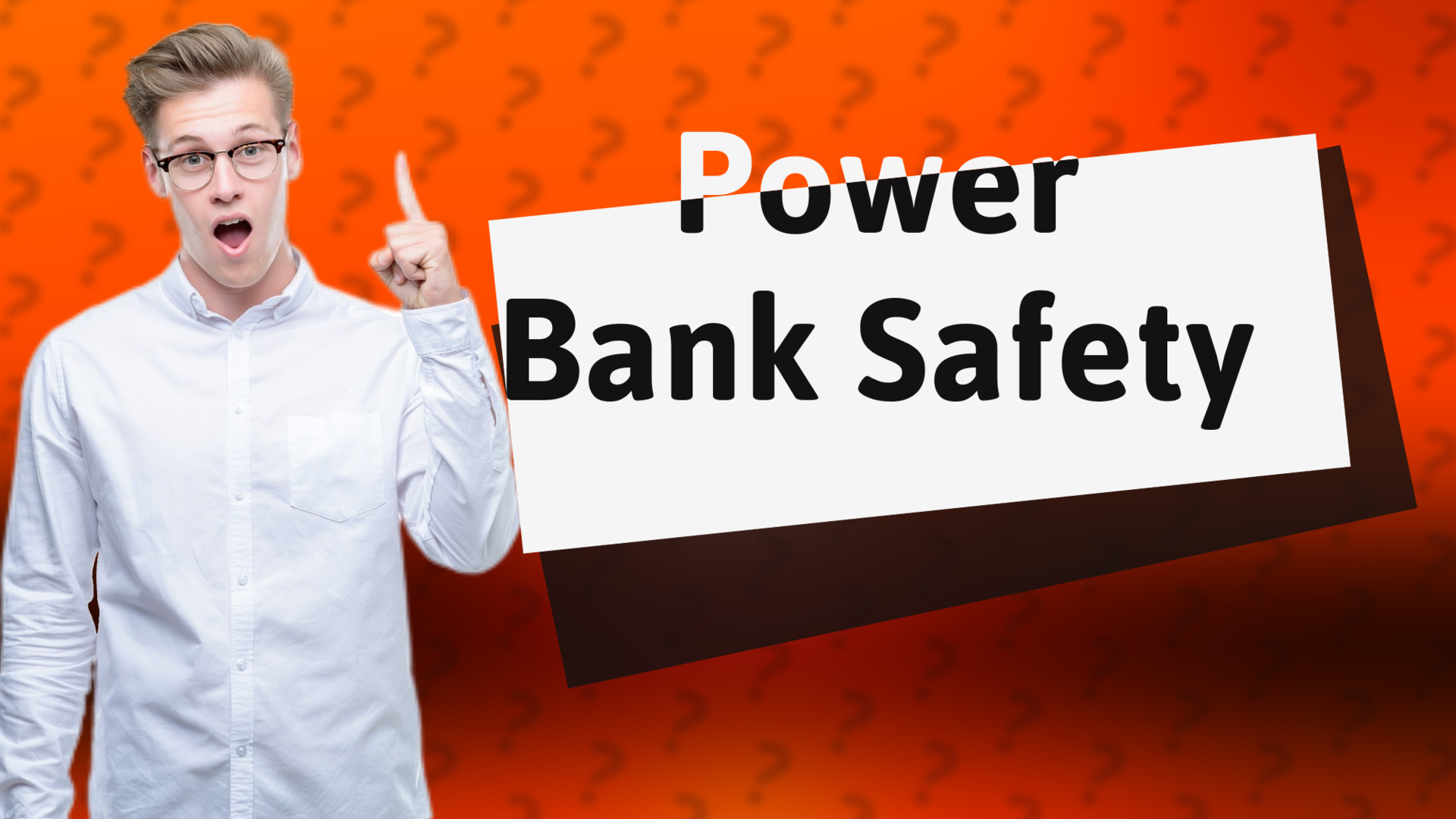 Power Bank Safety