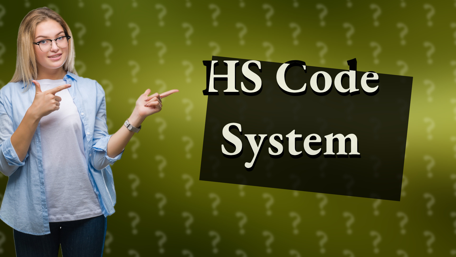 HS Code System