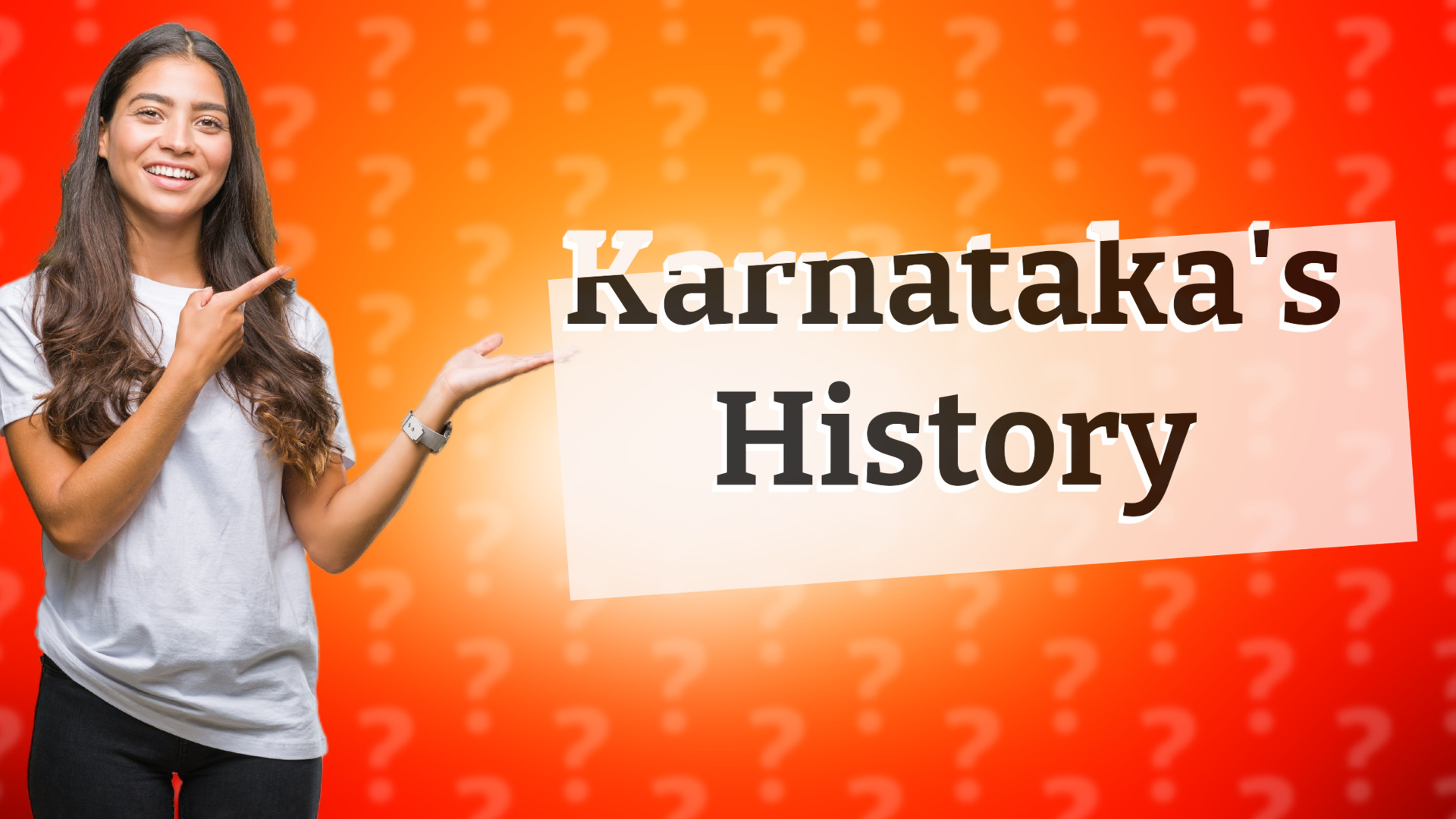 Karnataka's History