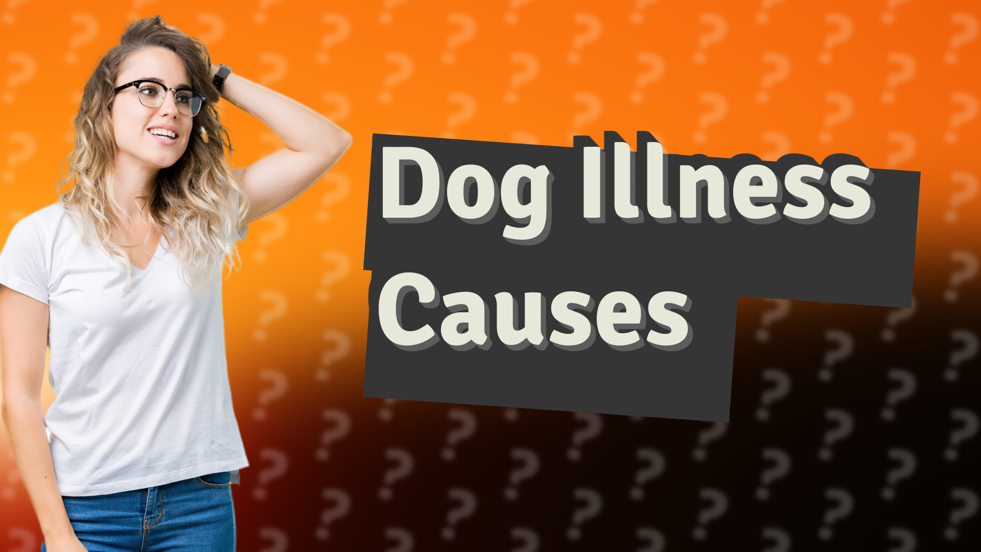 Dog Illness Causes