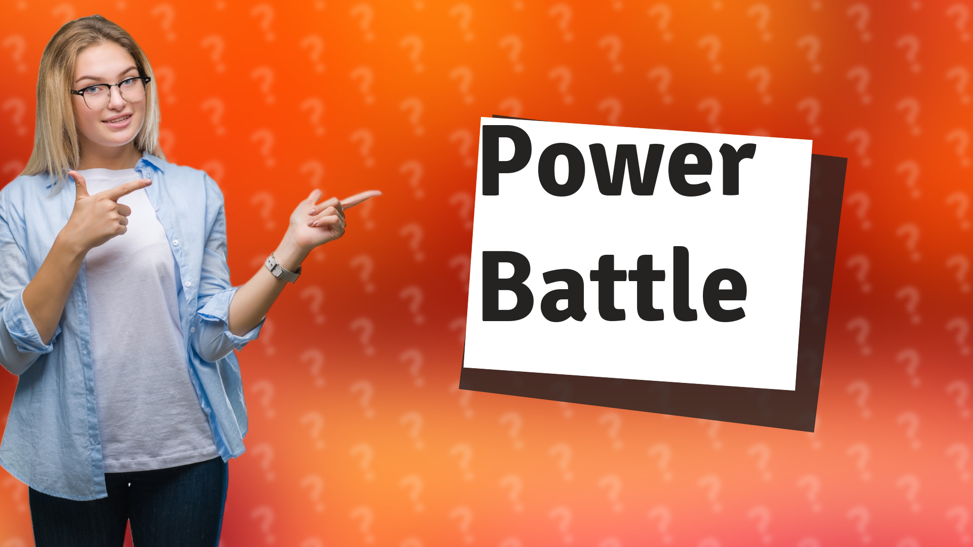 Power Battle