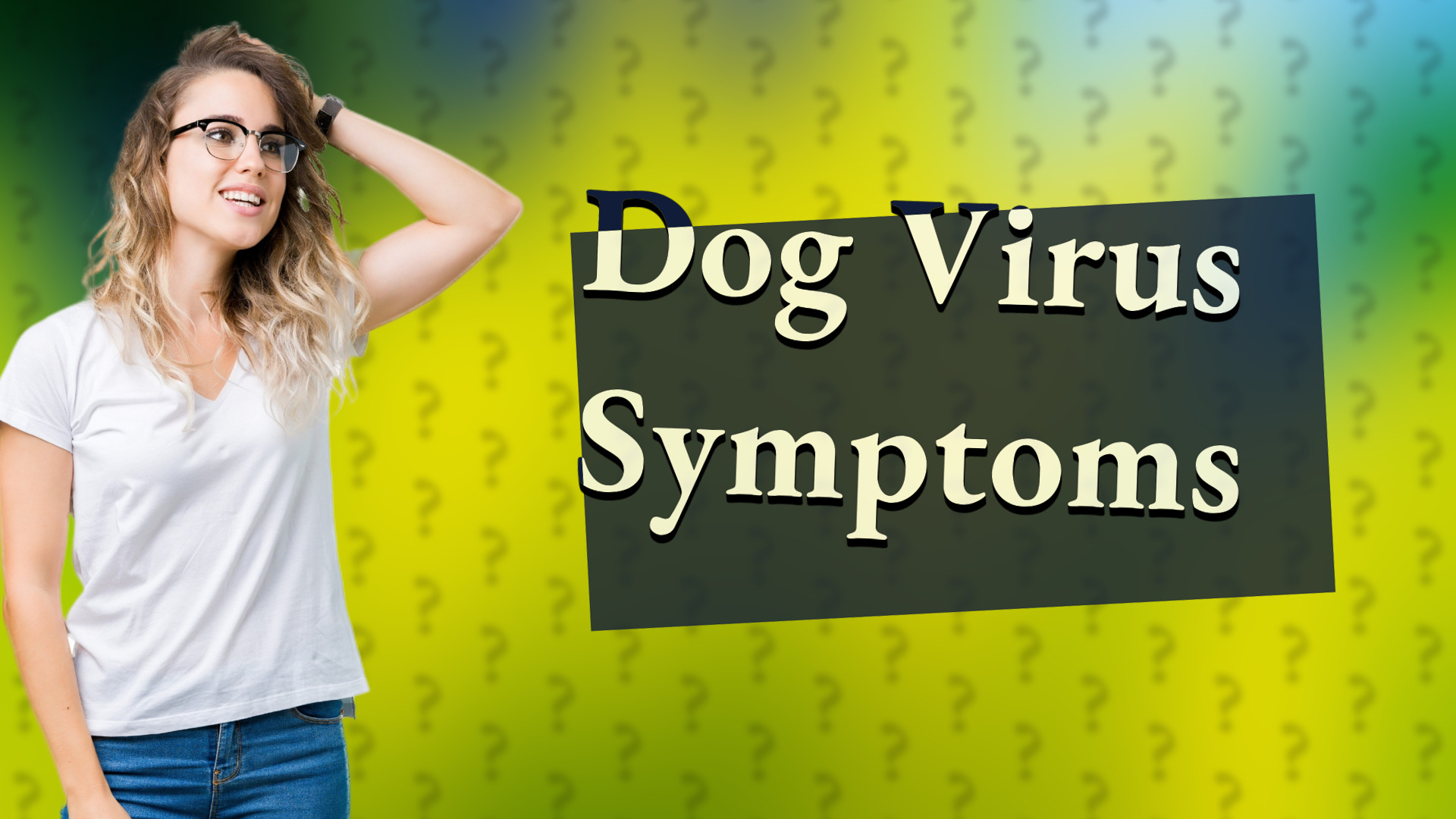 Dog Virus Symptoms