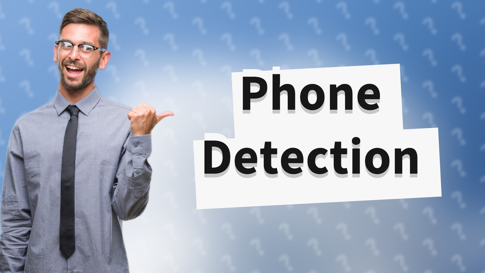 Phone Detection